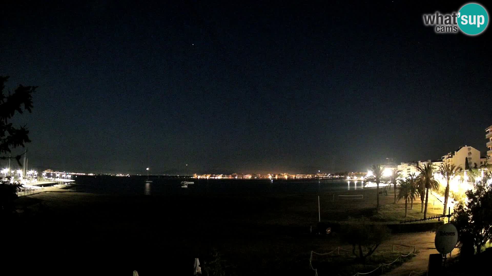 Webcam Playa La Perola | ROSES | Costa Brava