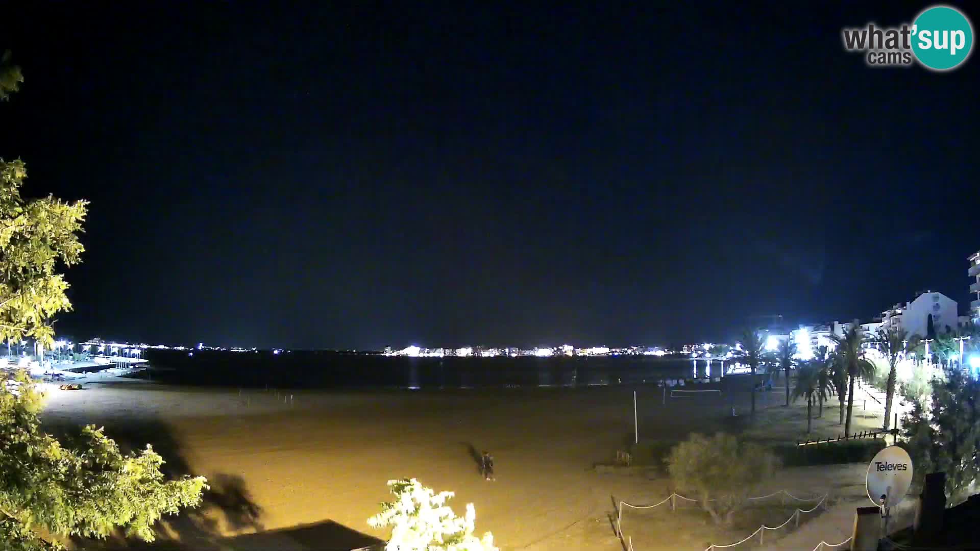 Webcam Playa La Perola | ROSES | Costa Brava