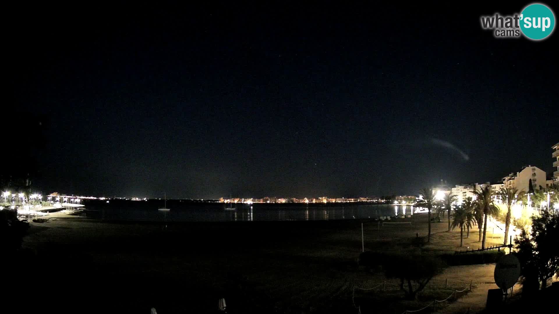 Webcam Playa La Perola | ROSES | Costa Brava