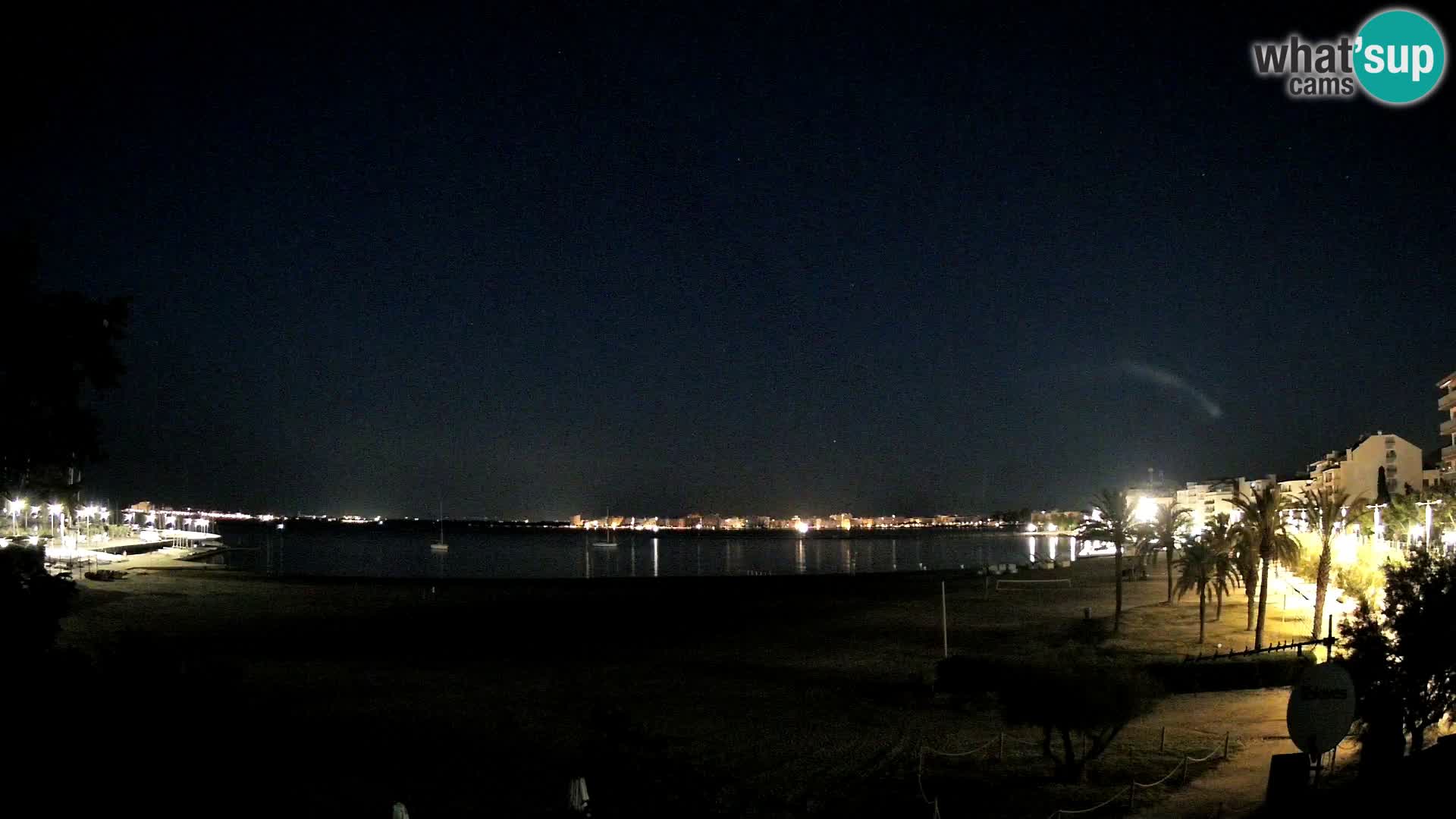 Webcam Playa La Perola | ROSES | Costa Brava