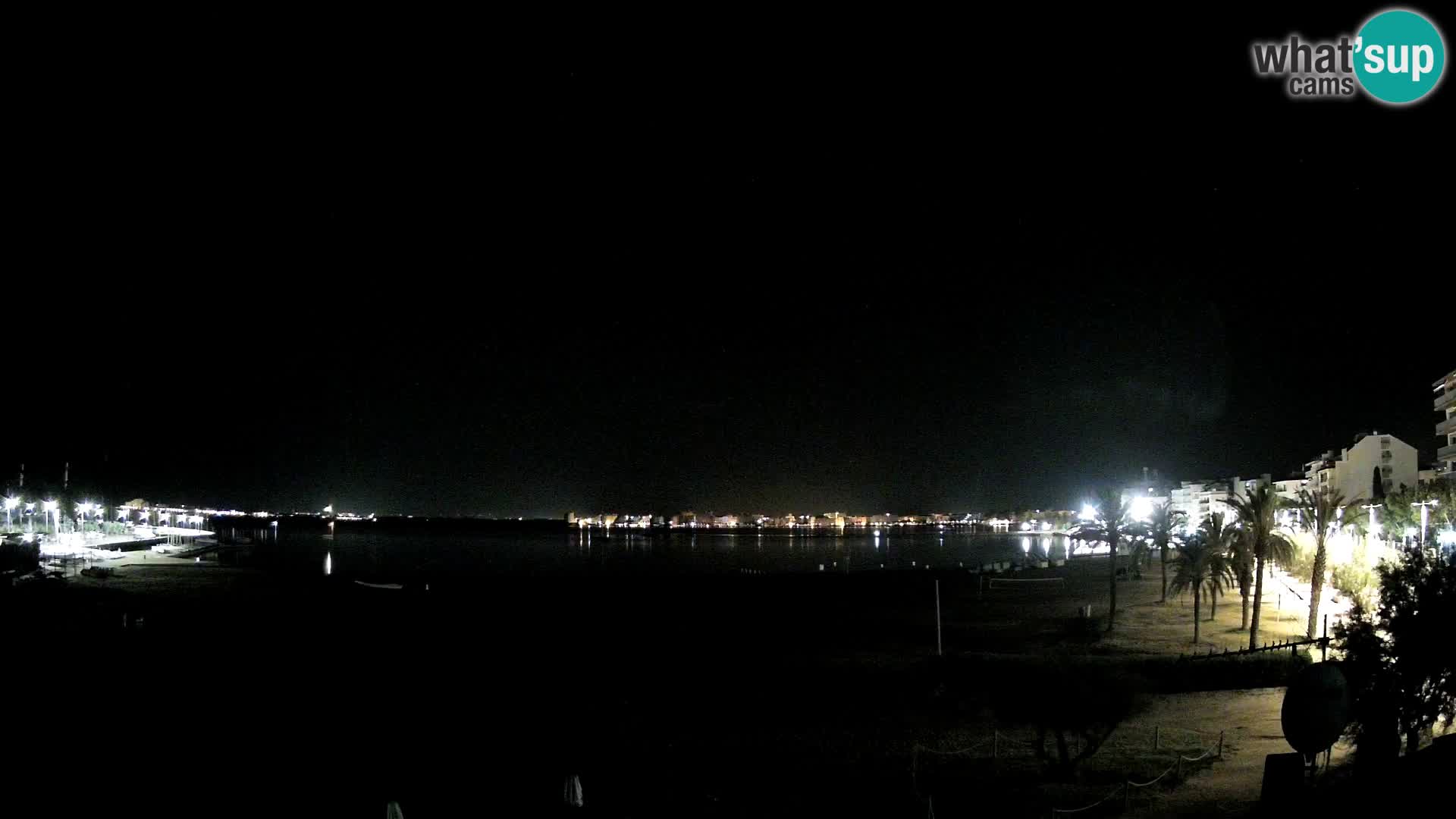 Webcam Playa La Perola | ROSES | Costa Brava