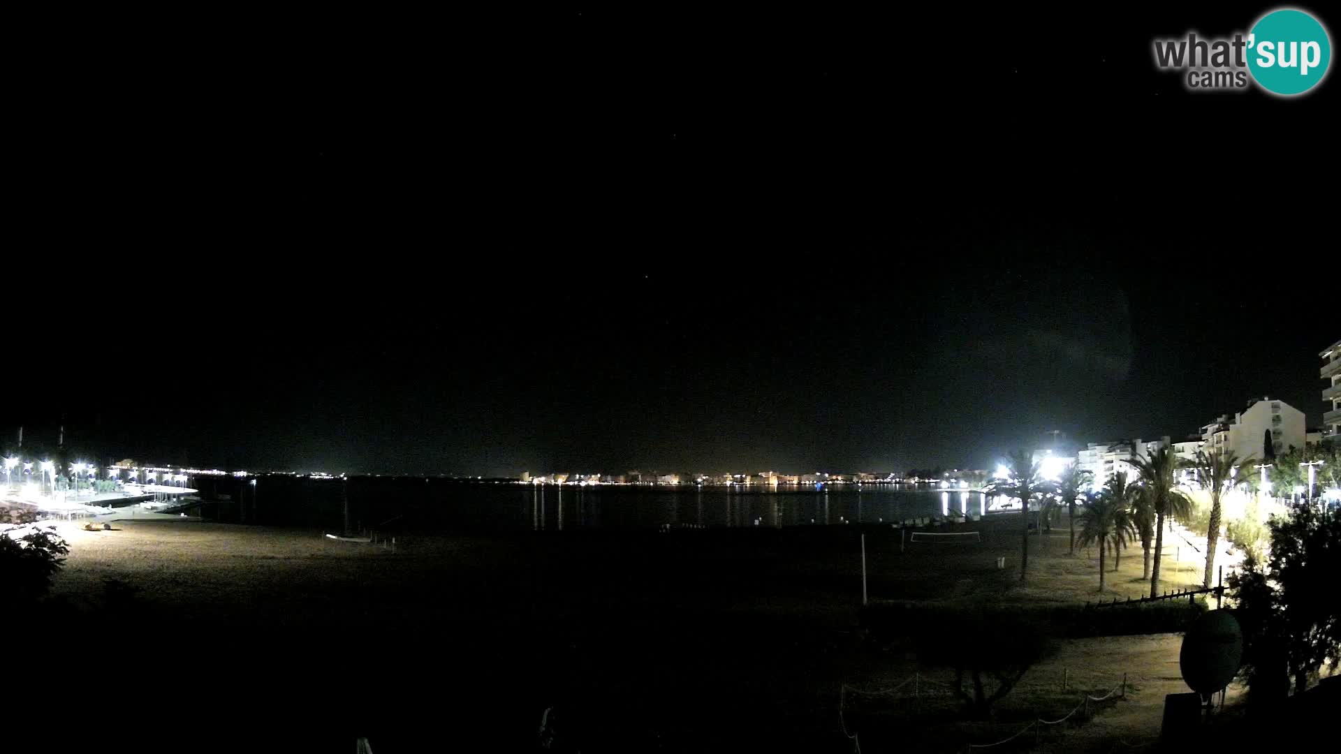 Webcam Strand La Perola | ROSES | Costa Brava