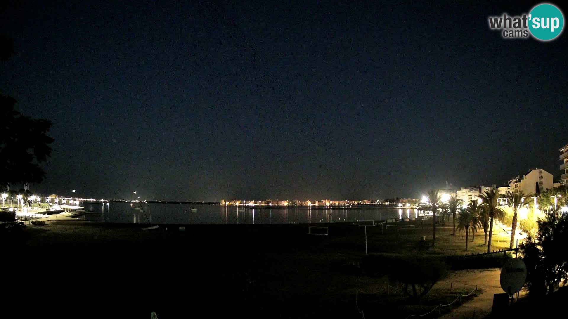 Webcam Playa La Perola | ROSES | Costa Brava