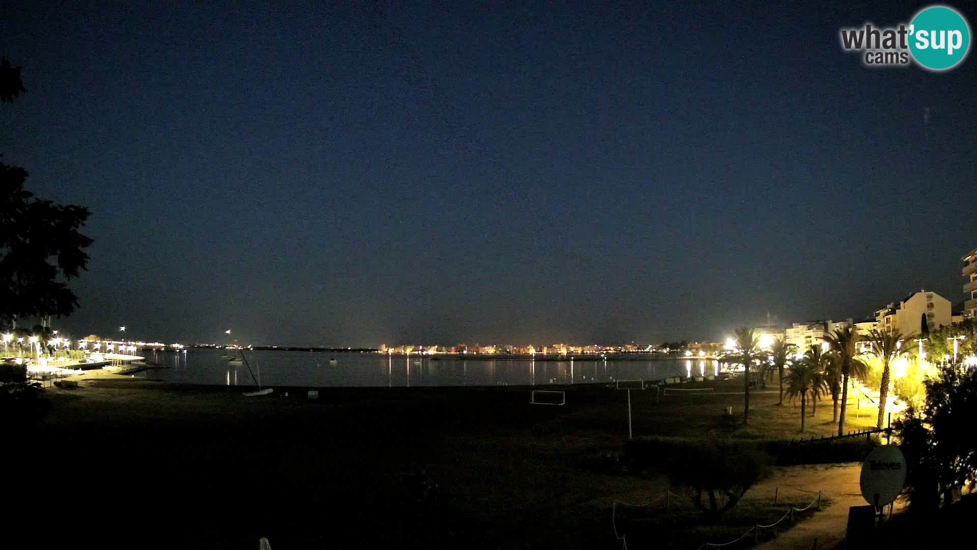 Webcam Playa La Perola | ROSES | Costa Brava