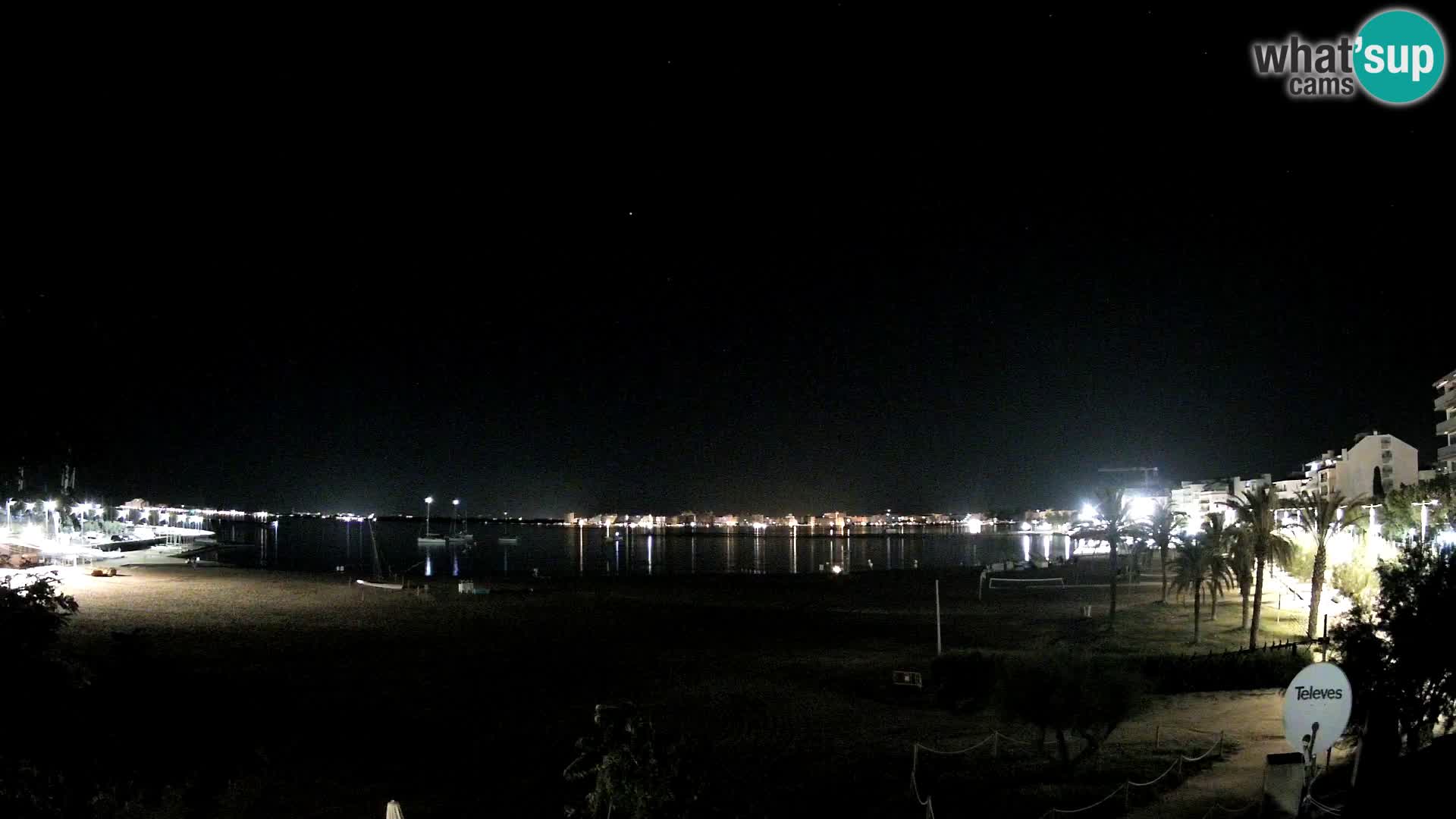 Webcam Playa La Perola | ROSES | Costa Brava