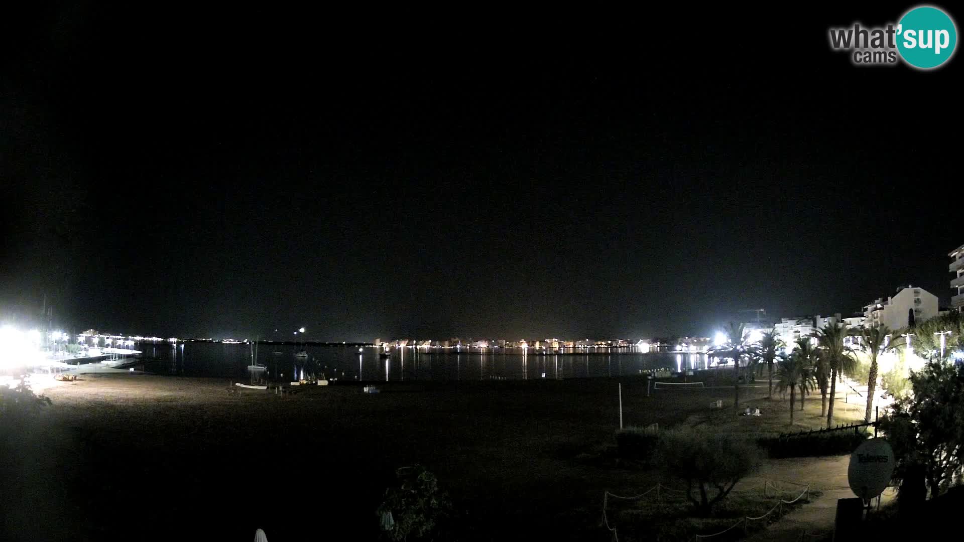 Webcam Playa La Perola | ROSES | Costa Brava