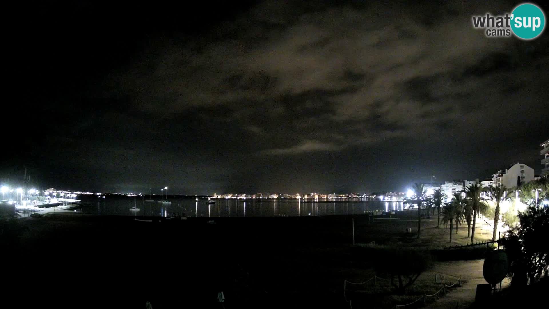 Webcam Playa La Perola | ROSES | Costa Brava