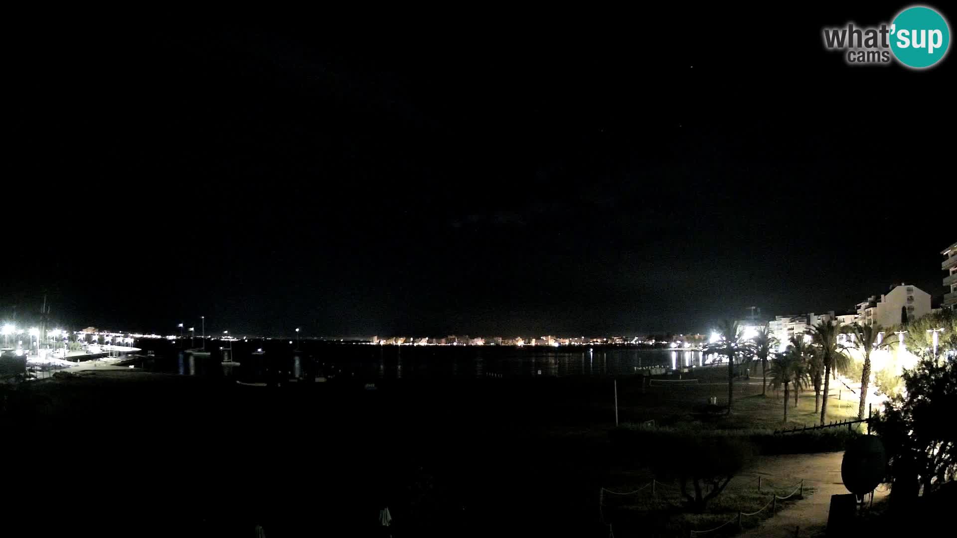 Webcam Playa La Perola | ROSES | Costa Brava