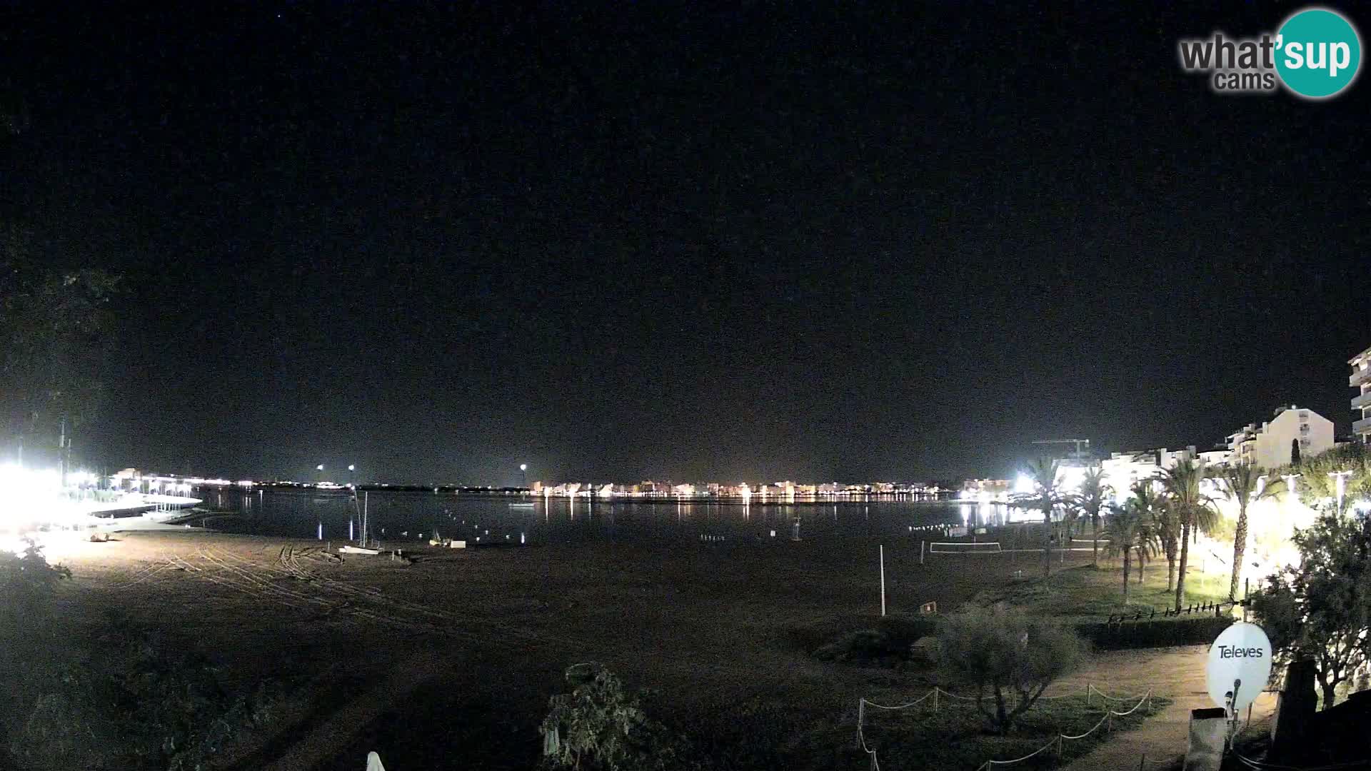 Webcam Playa La Perola | ROSES | Costa Brava