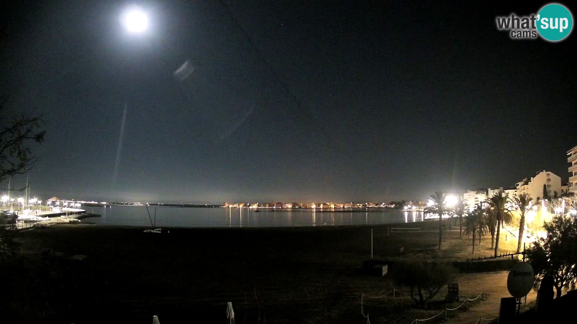 Webcam Playa La Perola | ROSES | Costa Brava