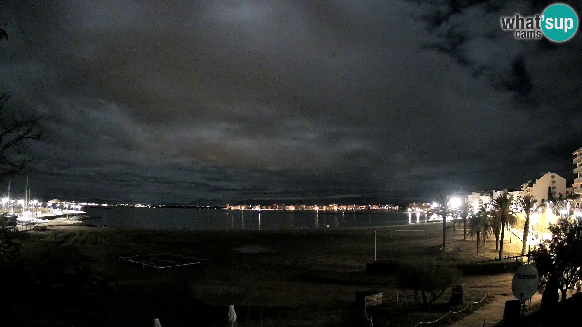 Webcam Playa La Perola | ROSES | Costa Brava