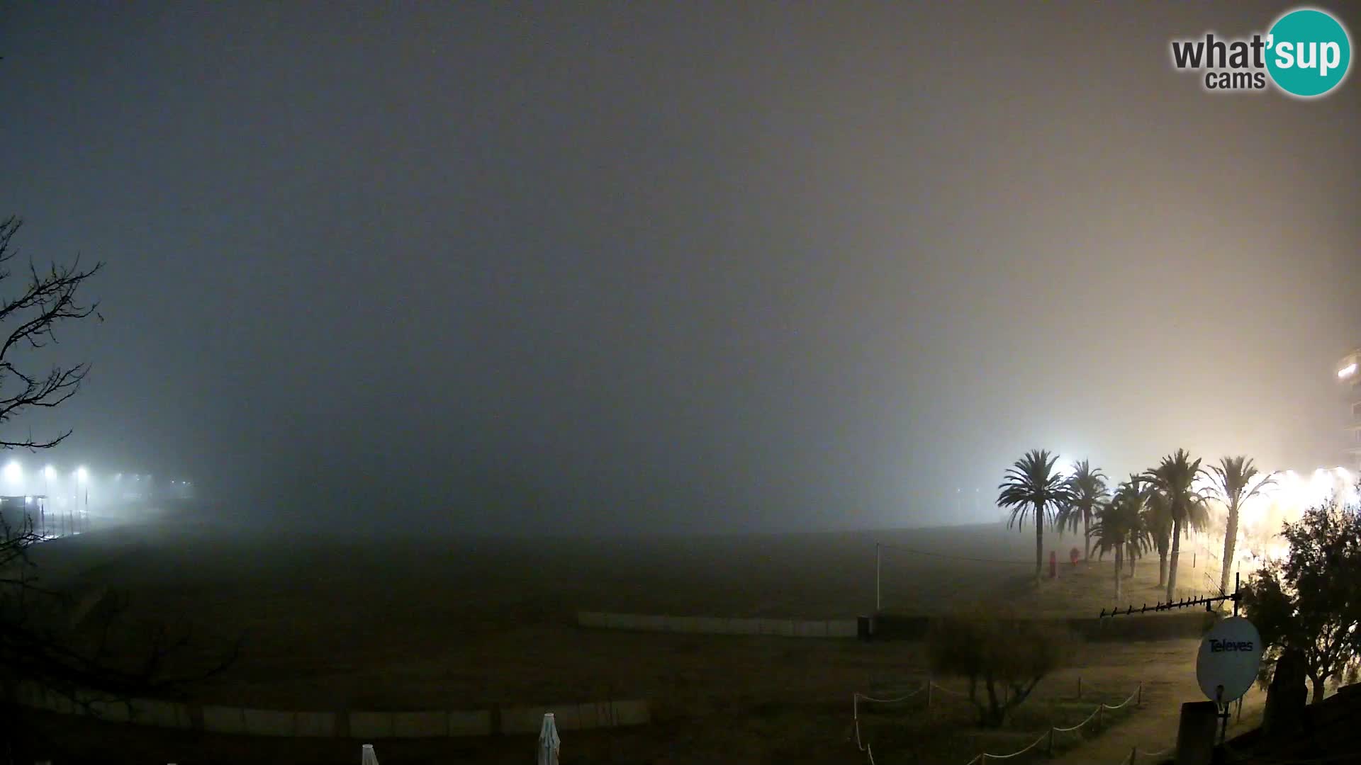 Kamera plaža La Perola | ROSES | Costa Brava