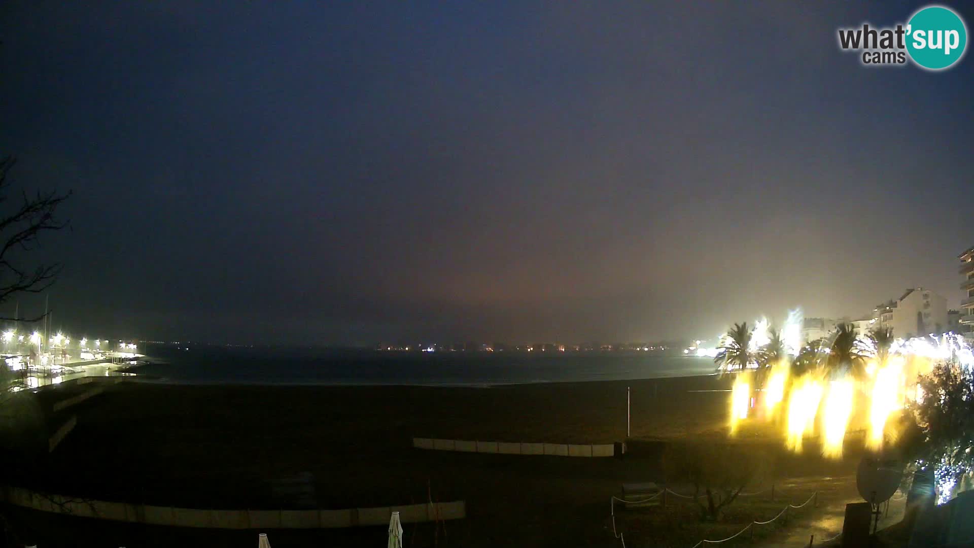 Kamera plaža La Perola | ROSES | Costa Brava