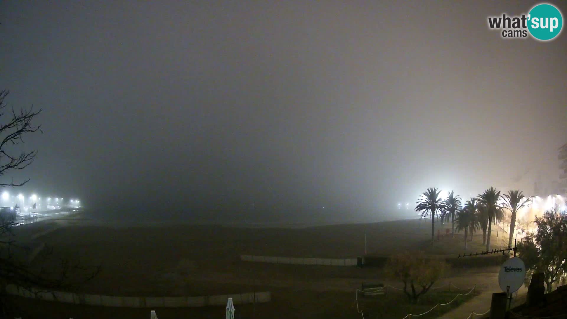 Kamera plaža La Perola | ROSES | Costa Brava