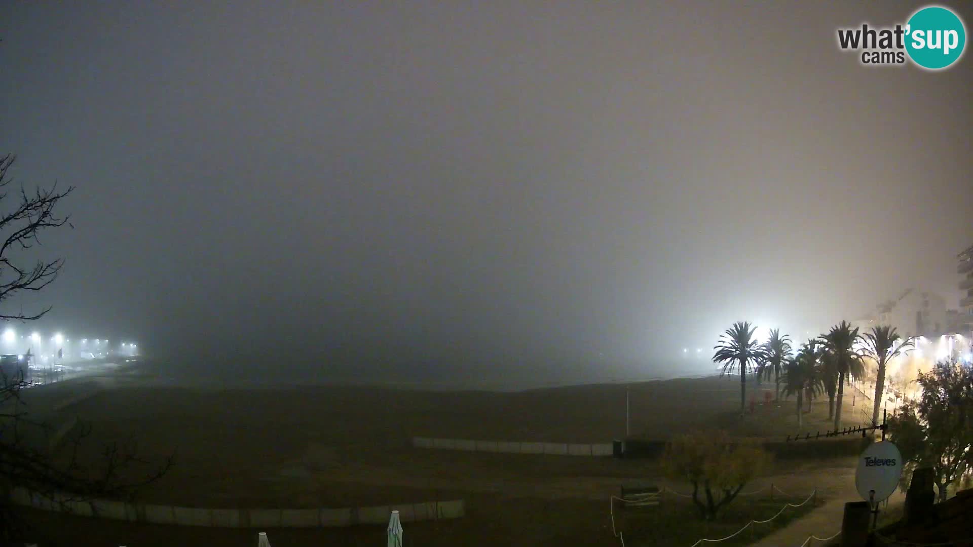 Webcam plage La Perola | ROSES | Costa Brava