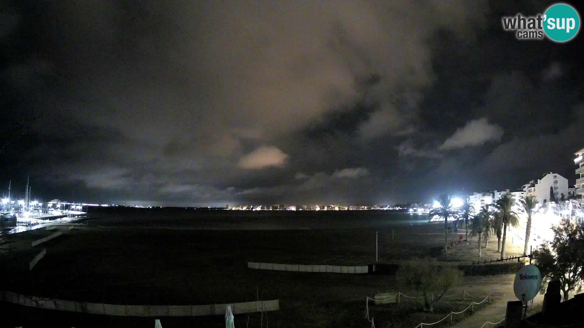 Webcam spiaggia La Perola | ROSES | Costa Brava