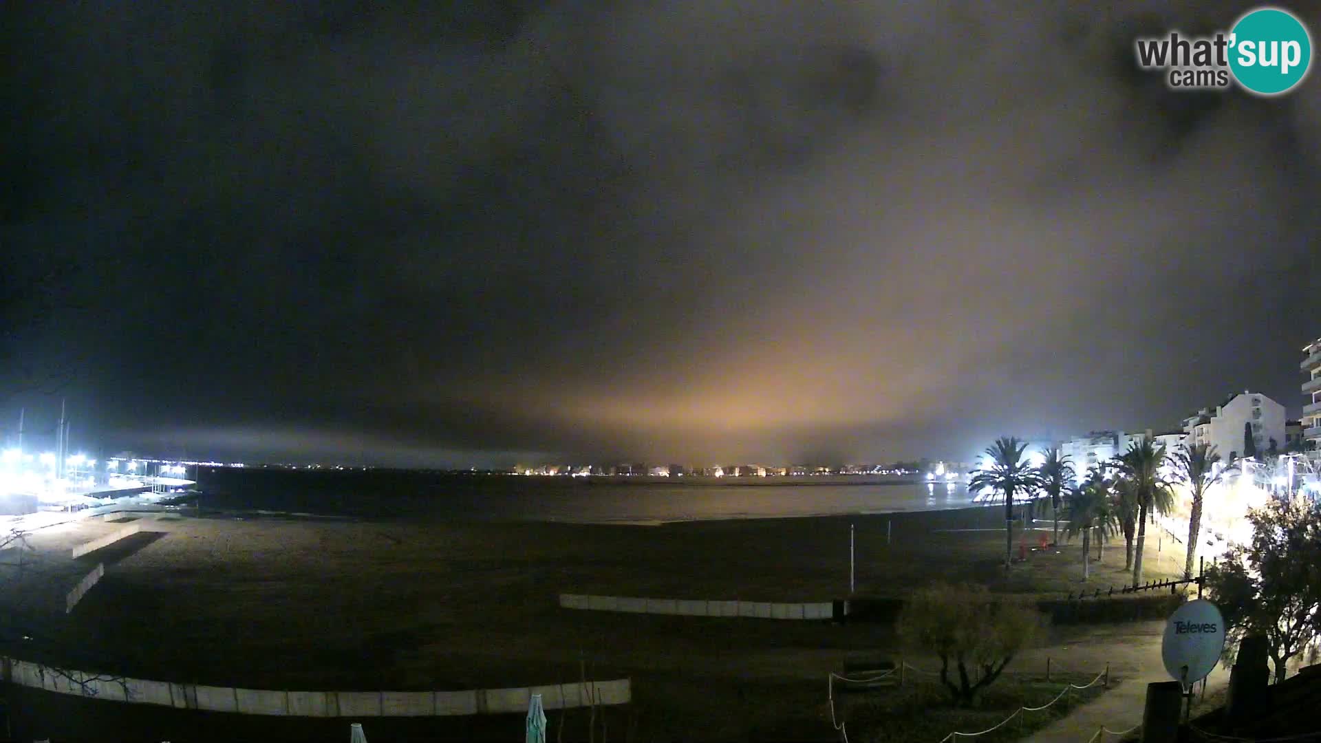 Webcam Playa La Perola | ROSES | Costa Brava