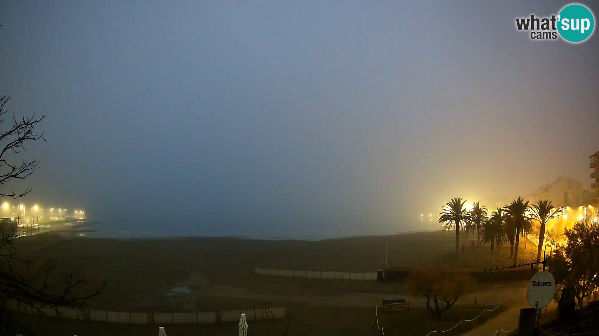 Webcam La Perola beach | ROSES | Costa Brava