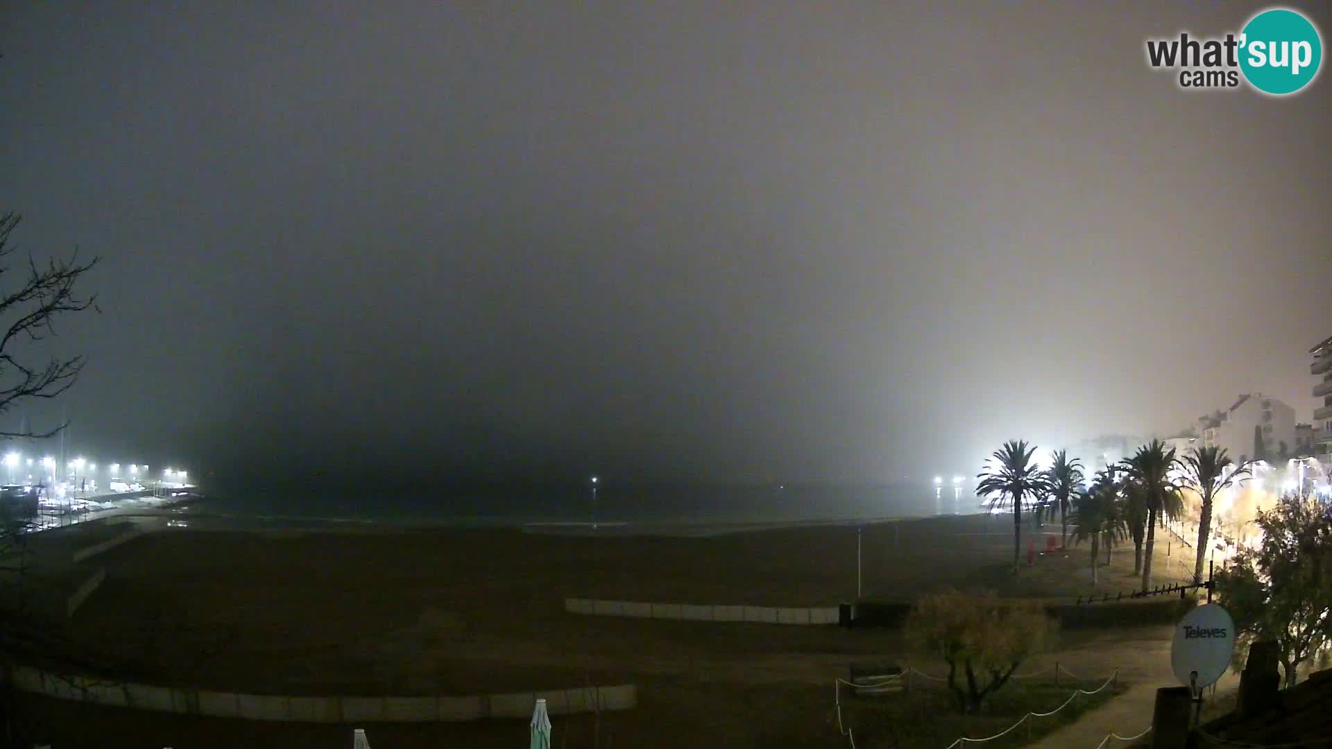 Webcam Strand La Perola | ROSES | Costa Brava