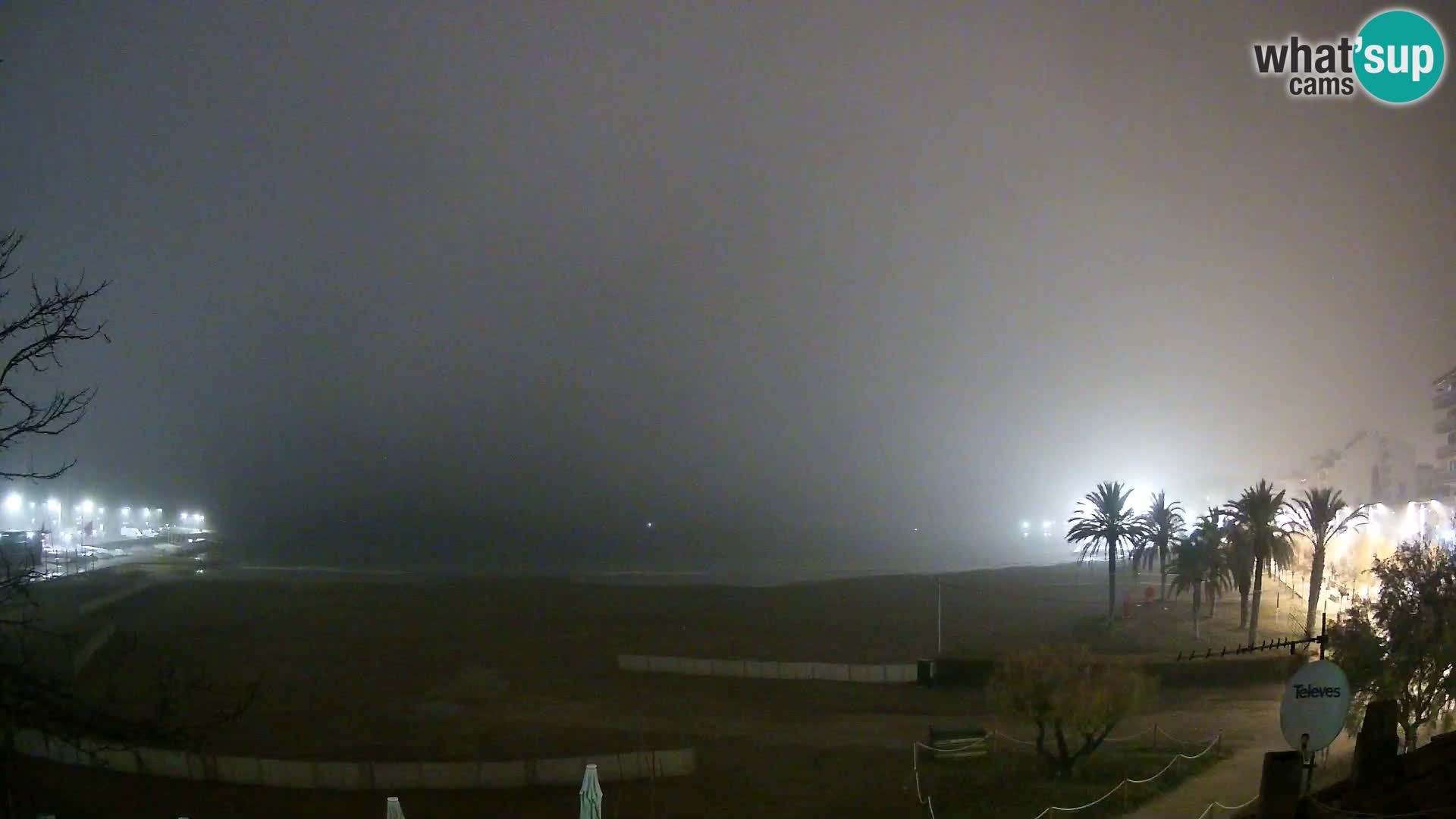 Web kamera plaža La Perola | ROSES | Costa Brava