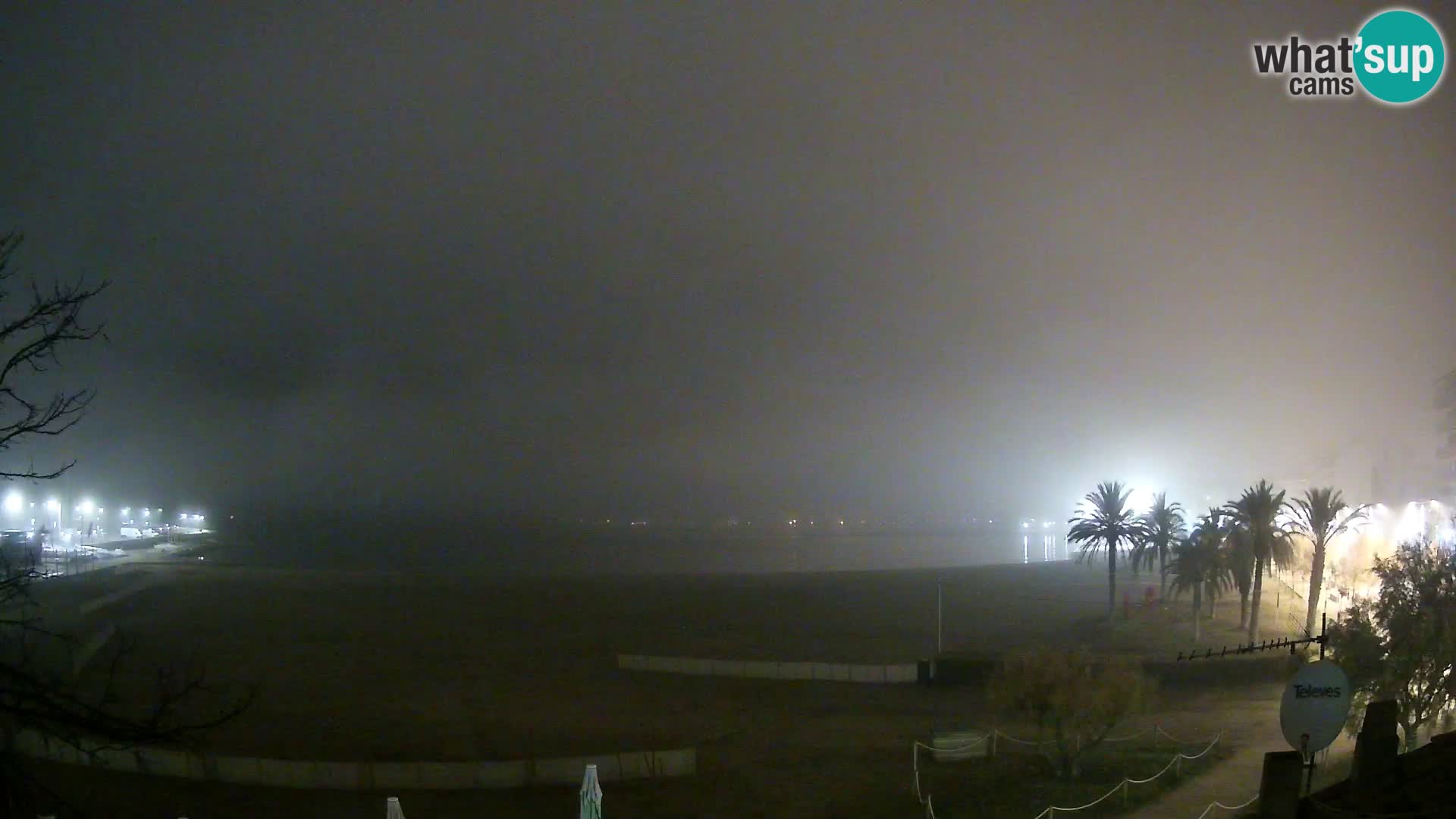 Webcam La Perola beach | ROSES | Costa Brava