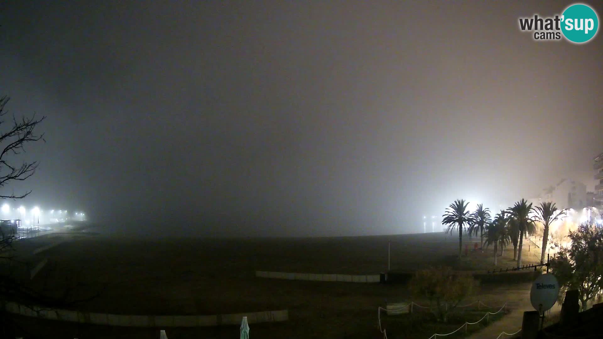 Webcam spiaggia La Perola | ROSES | Costa Brava