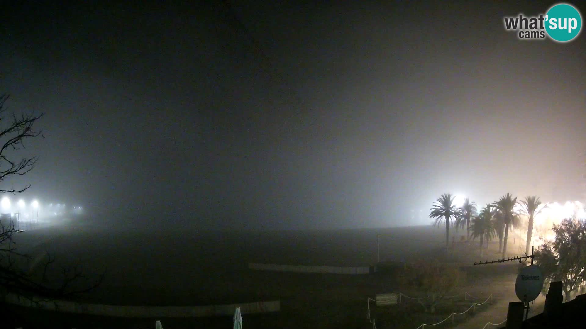 Webcam La Perola beach | ROSES | Costa Brava