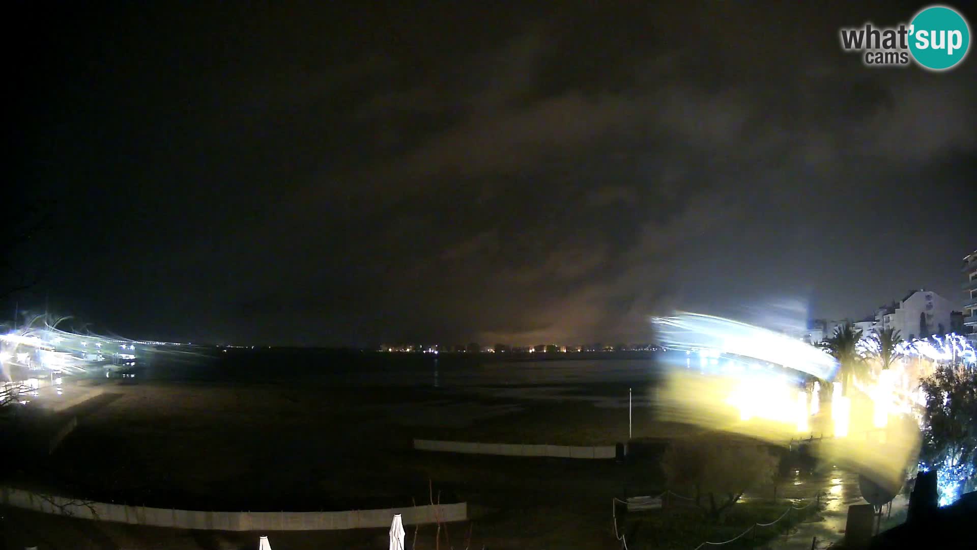 Webcam La Perola beach | ROSES | Costa Brava