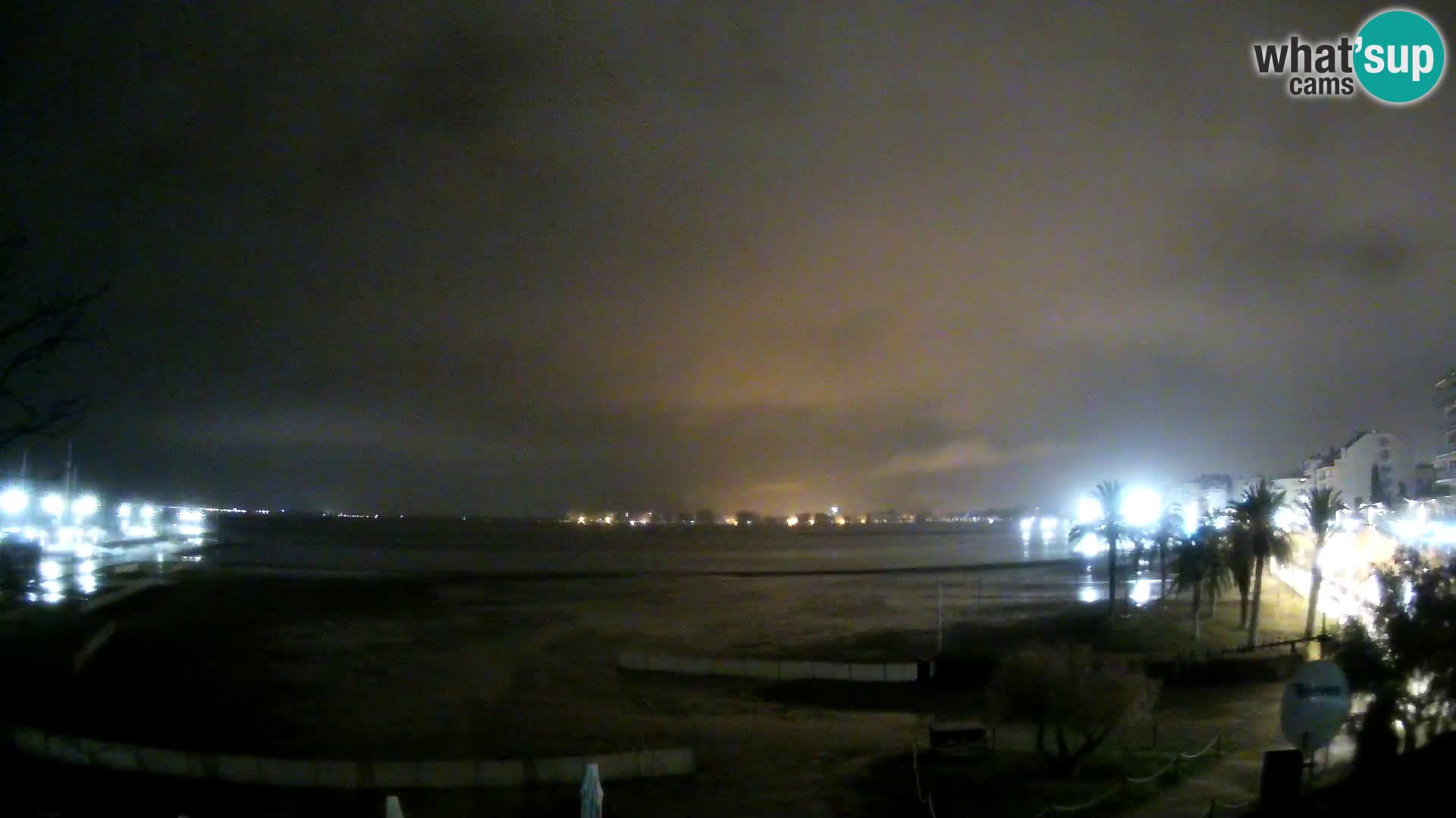 Webcam Playa La Perola | ROSES | Costa Brava