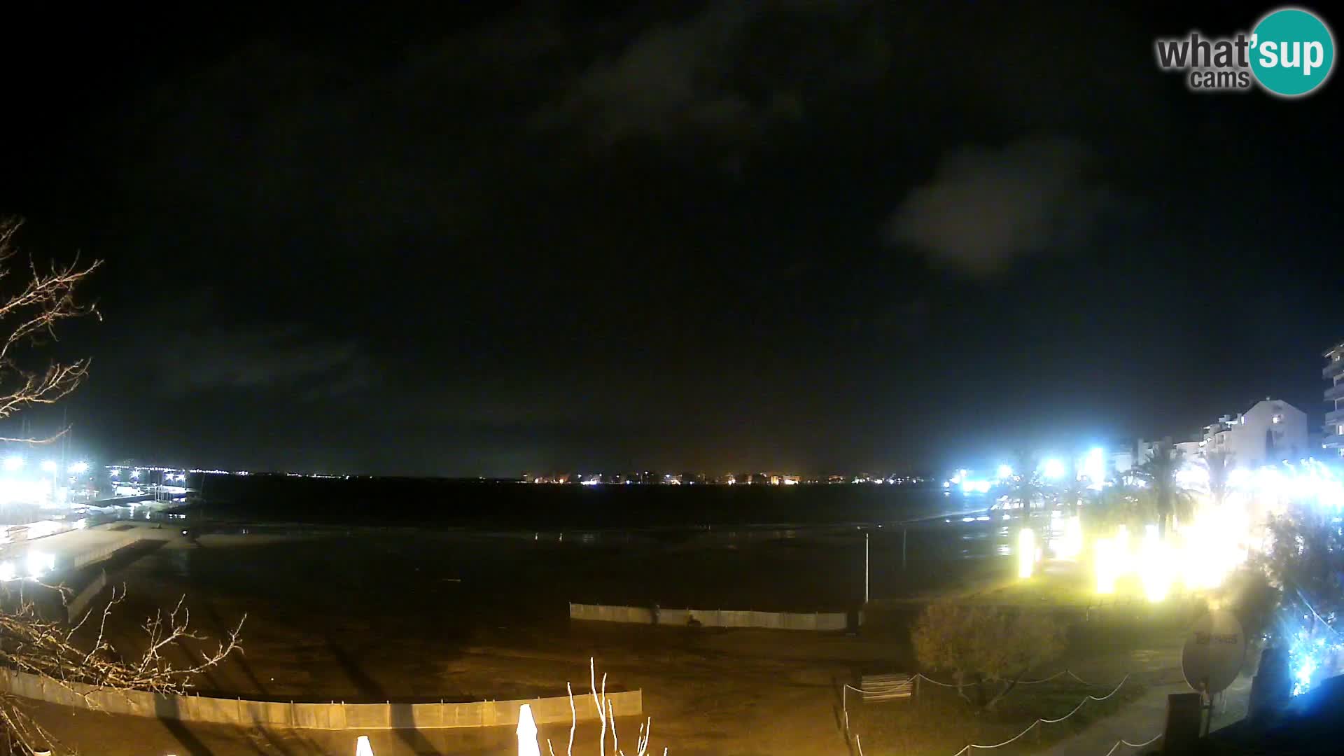 Webcam Strand La Perola | ROSES | Costa Brava