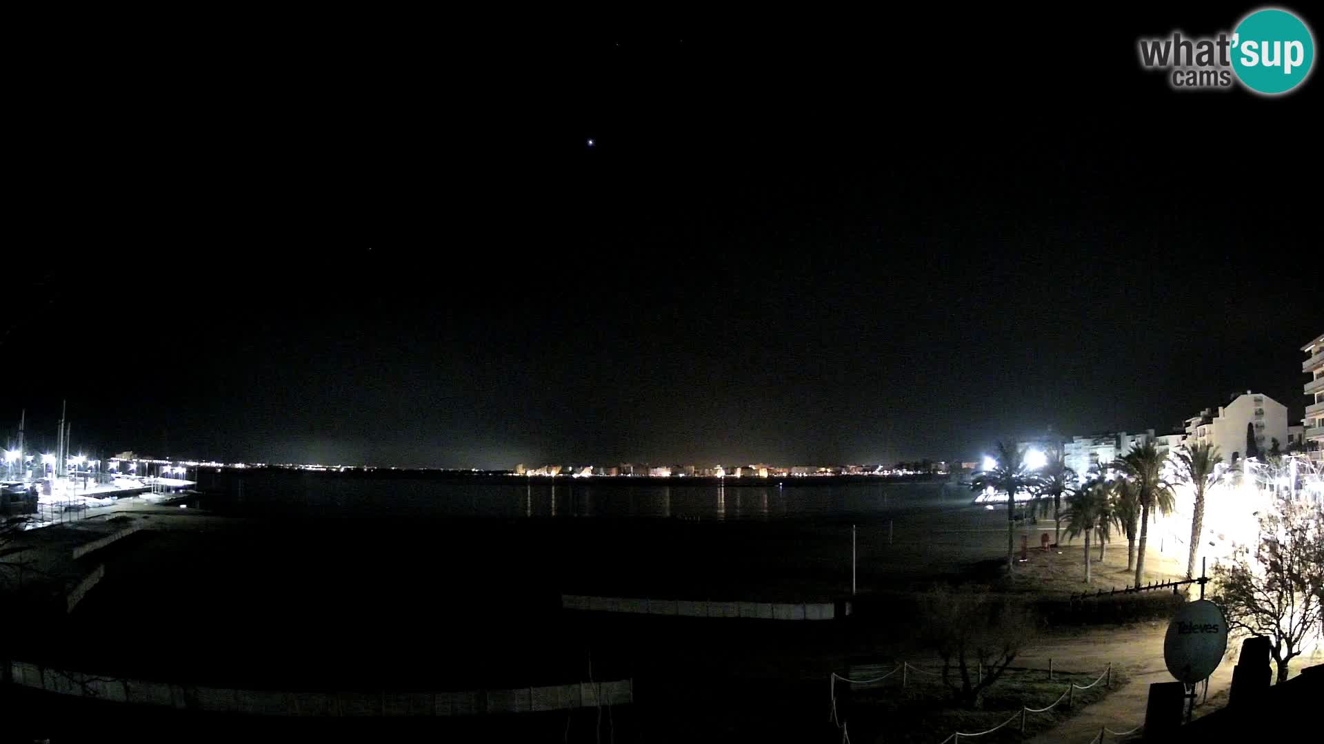 Webcam Playa La Perola | ROSES | Costa Brava