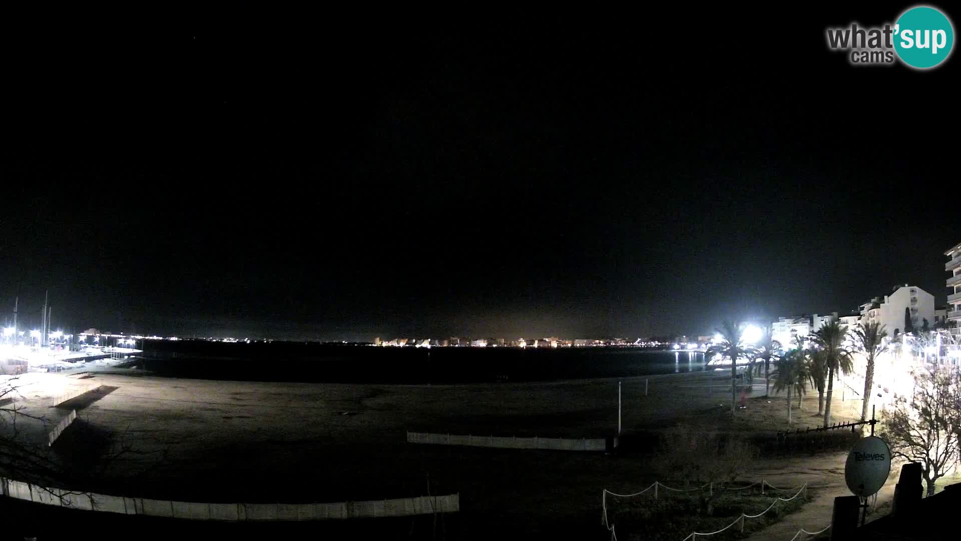 Webcam Playa La Perola | ROSES | Costa Brava