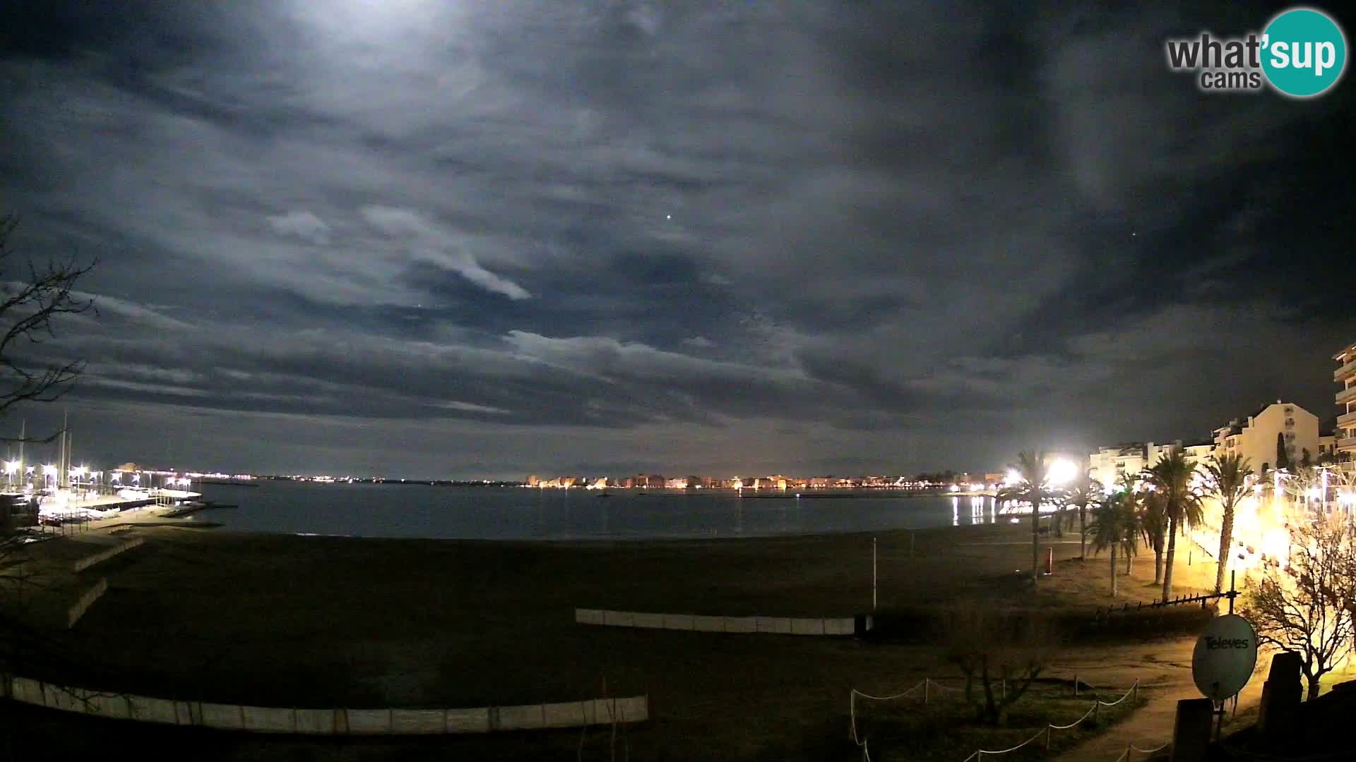 Webcam Playa La Perola | ROSES | Costa Brava