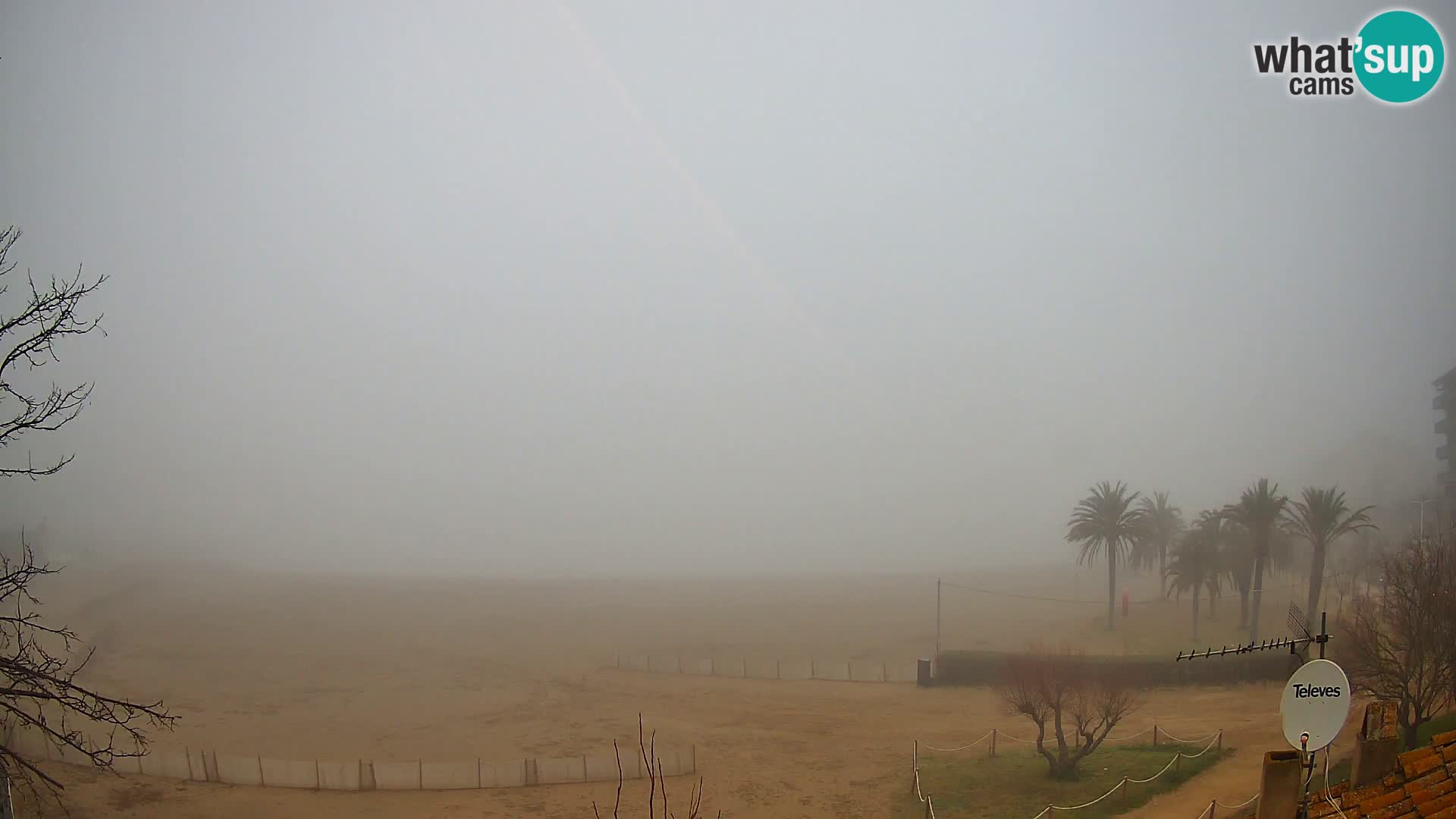 Webcam plage La Perola | ROSES | Costa Brava