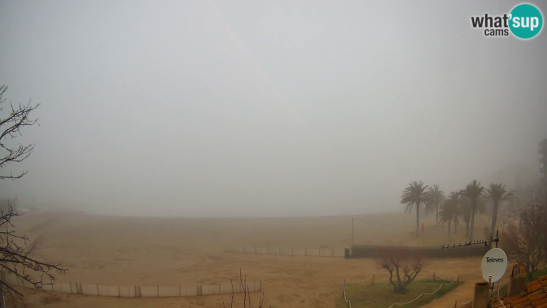 Webcam Playa La Perola | ROSES | Costa Brava