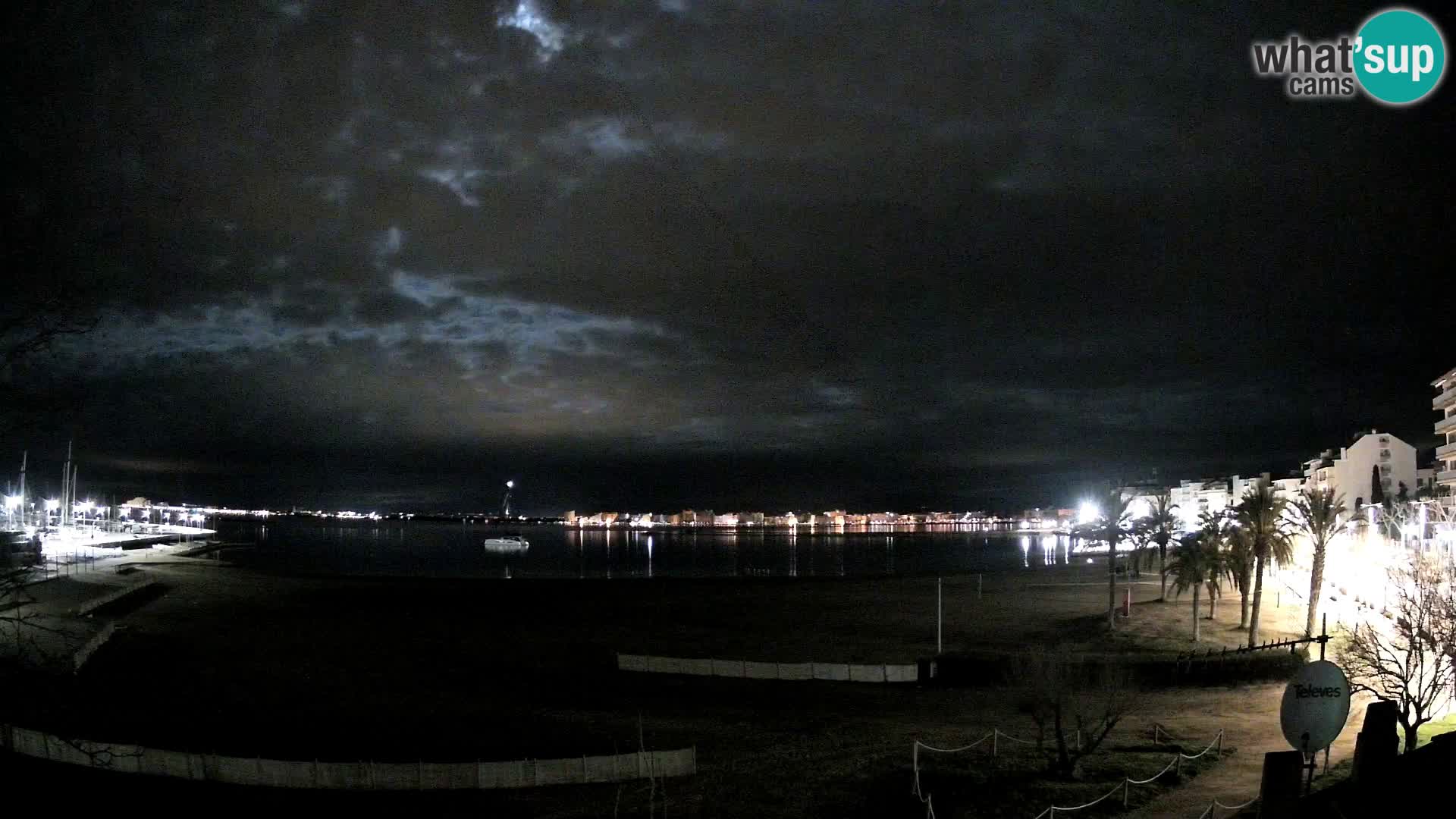 Webcam Playa La Perola | ROSES | Costa Brava