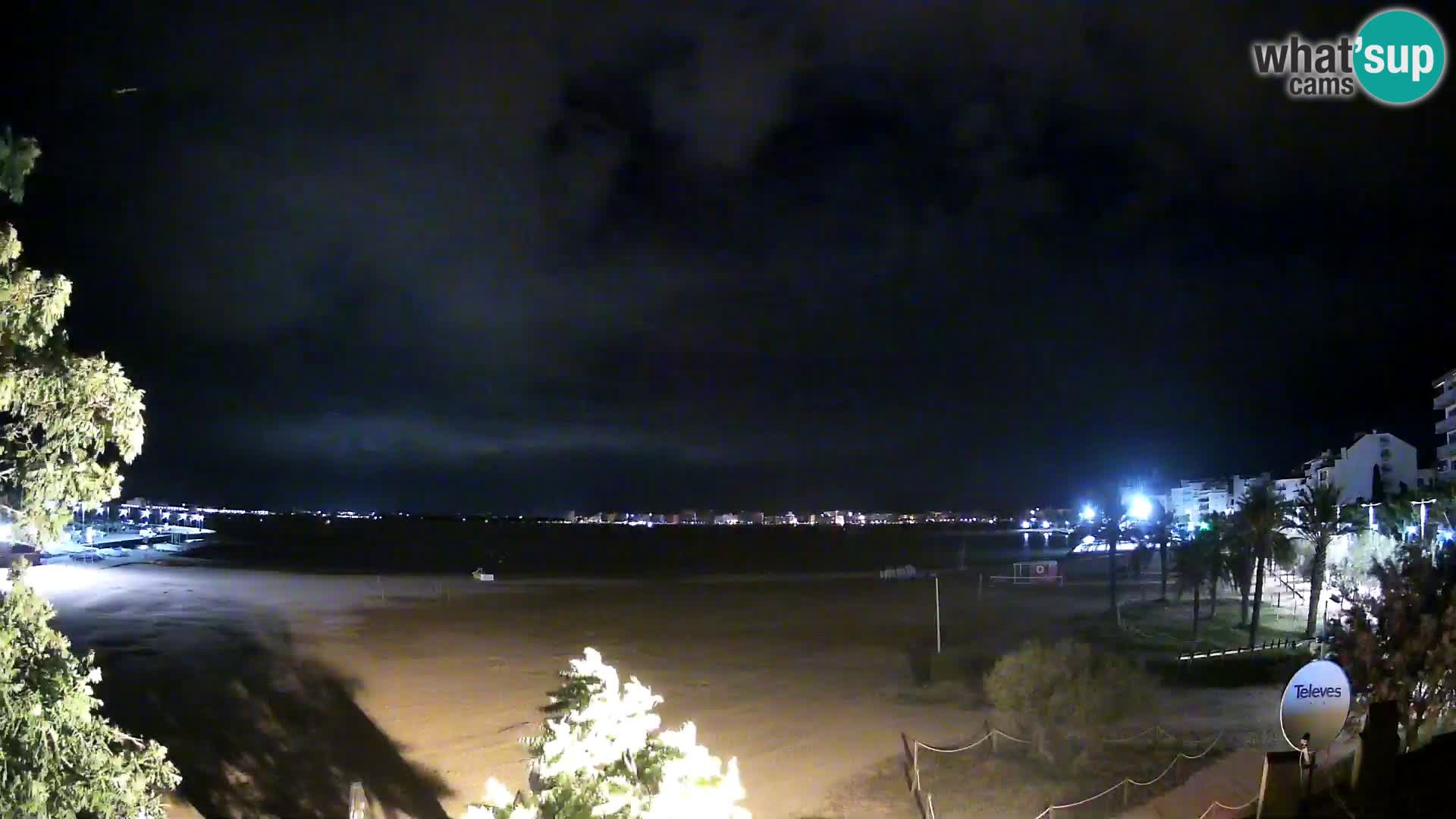 Webcam Playa La Perola | ROSES | Costa Brava