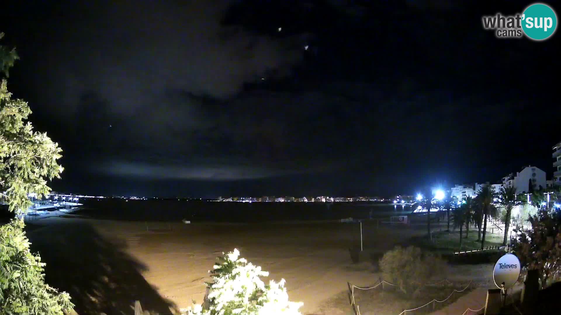 Webcam Playa La Perola | ROSES | Costa Brava