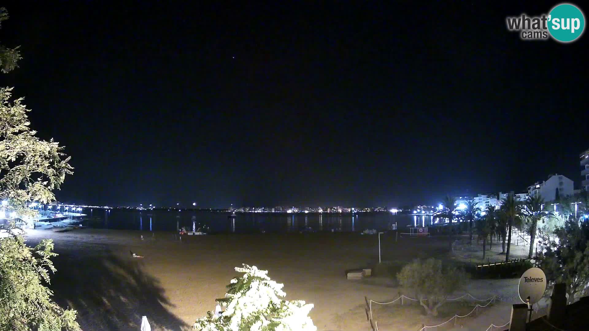 Webcam Playa La Perola | ROSES | Costa Brava