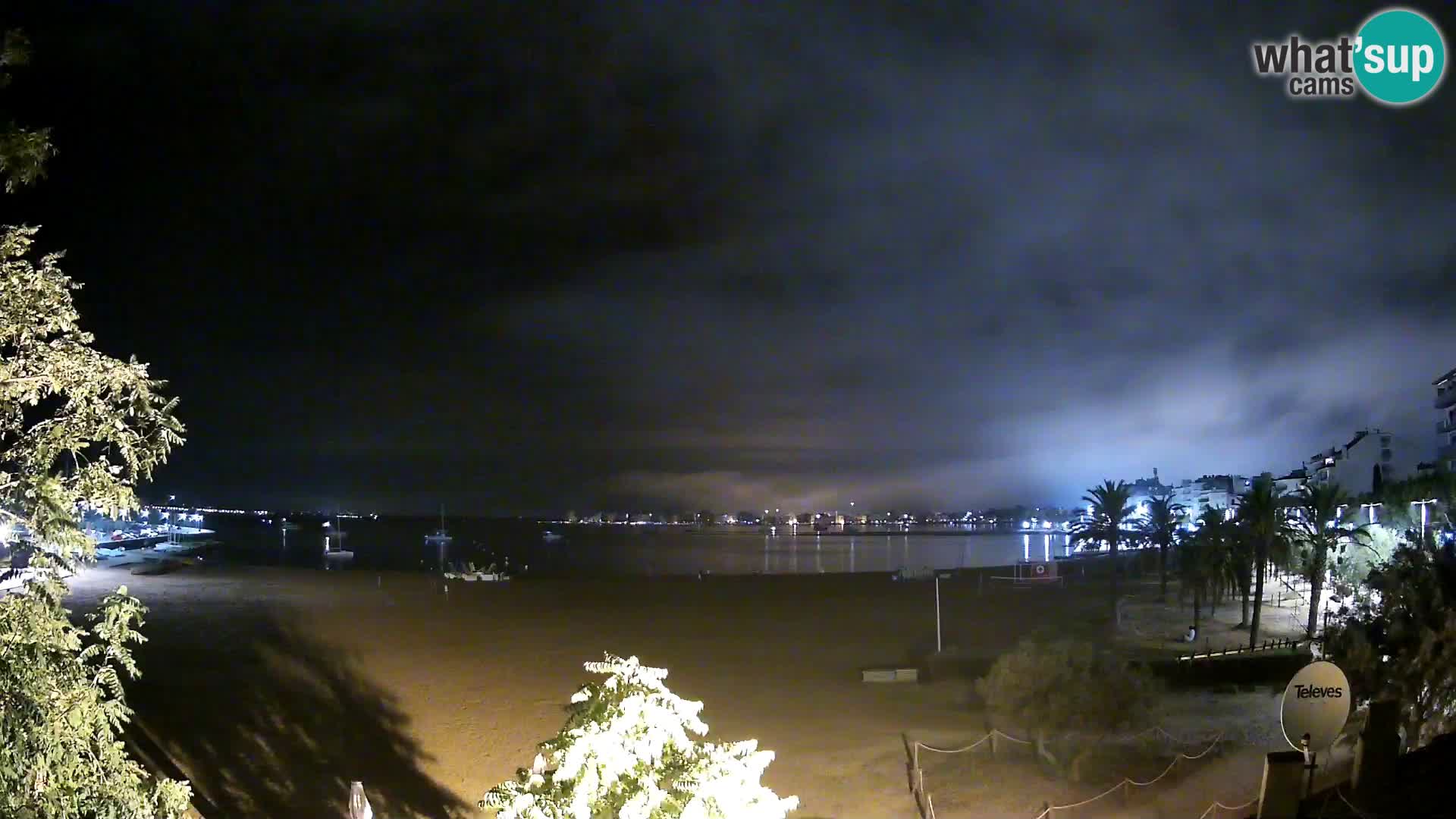 Webcam Playa La Perola | ROSES | Costa Brava