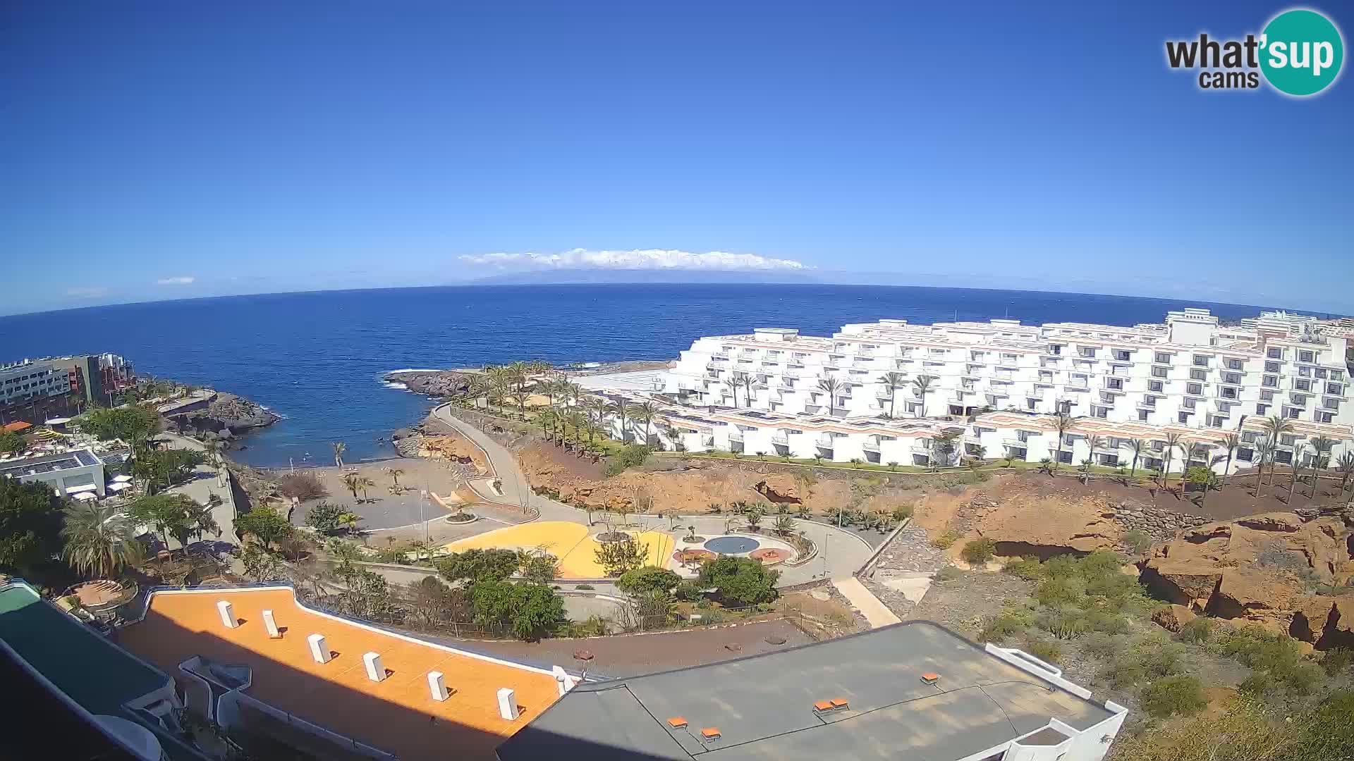 Tenerife – Playa de Fanabe – Costa Adeje