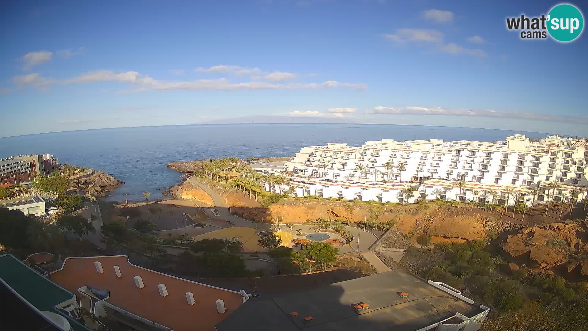 Tenerife – Playa de Fanabe – Costa Adeje