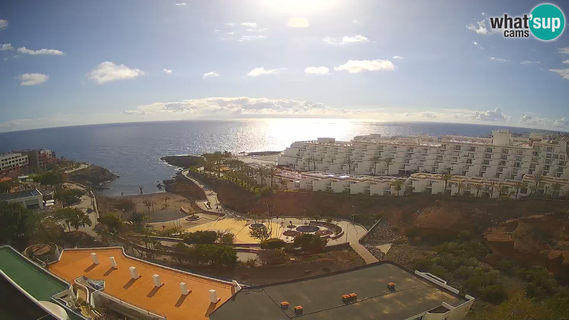 Tenerife – Playa de Fanabe – Costa Adeje
