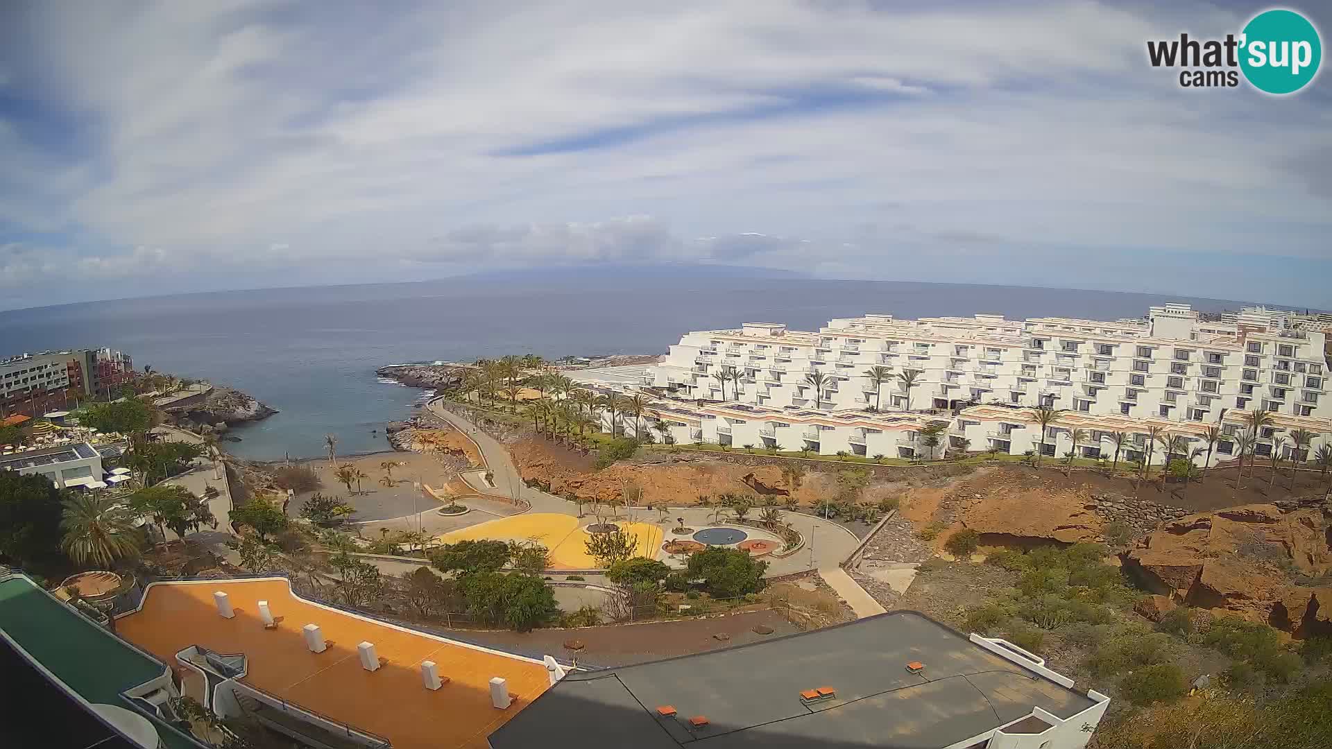Tenerife – Playa de Fanabe – Costa Adeje
