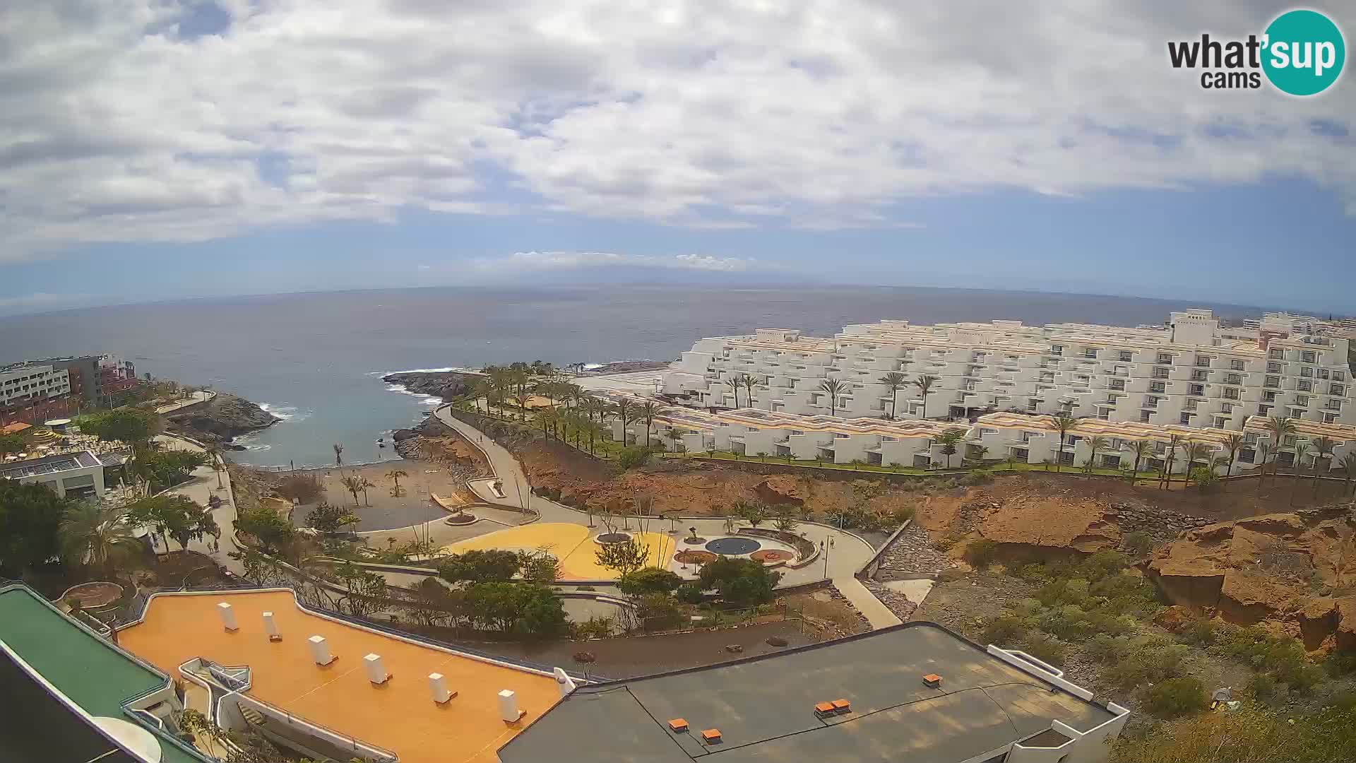 Tenerife – Playa de Fanabe – Costa Adeje