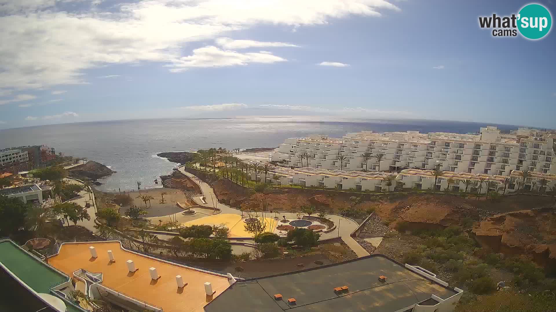 Tenerife – Playa de Fanabe – Costa Adeje