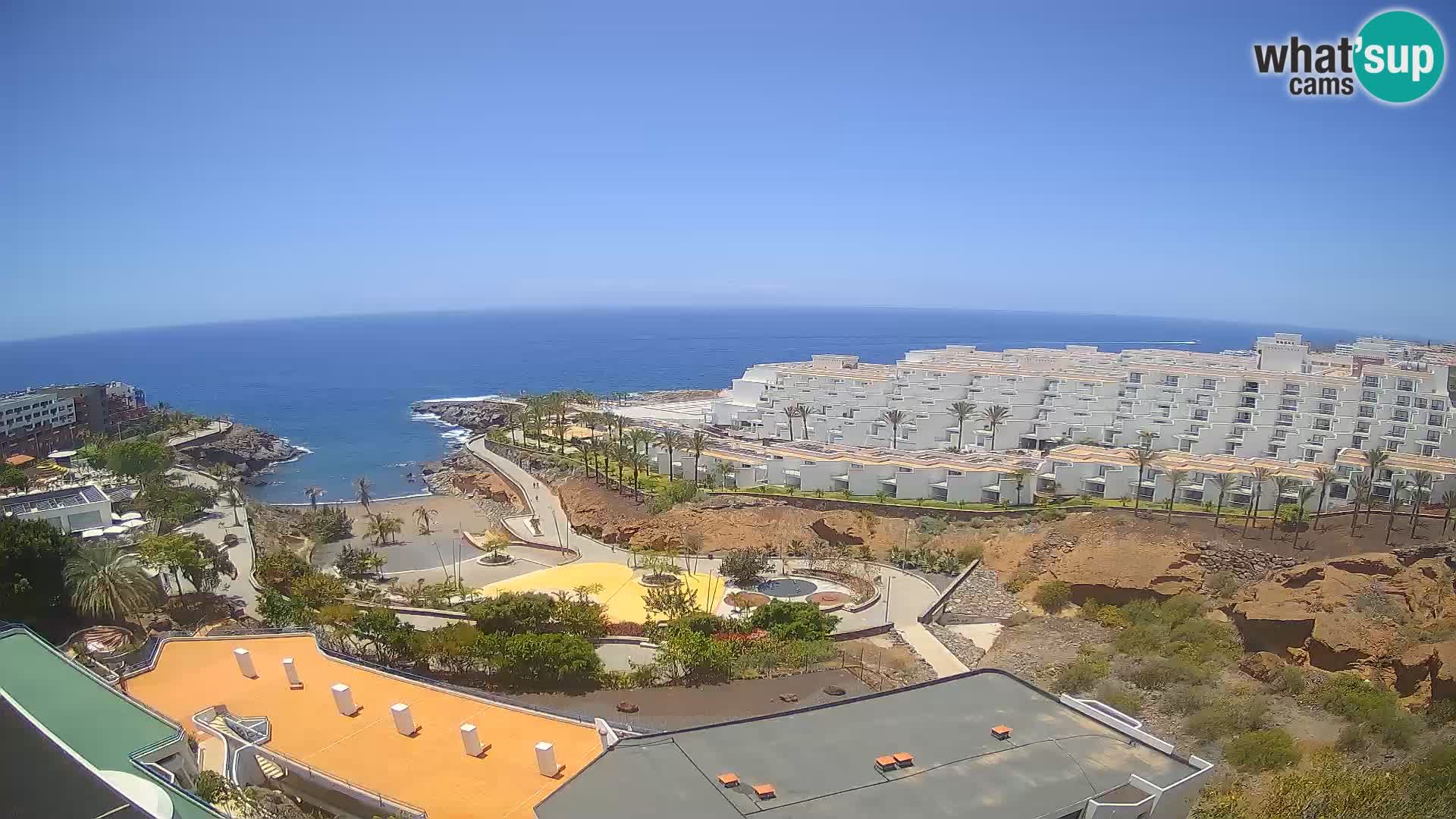 Tenerife – Playa de Fanabe – Costa Adeje