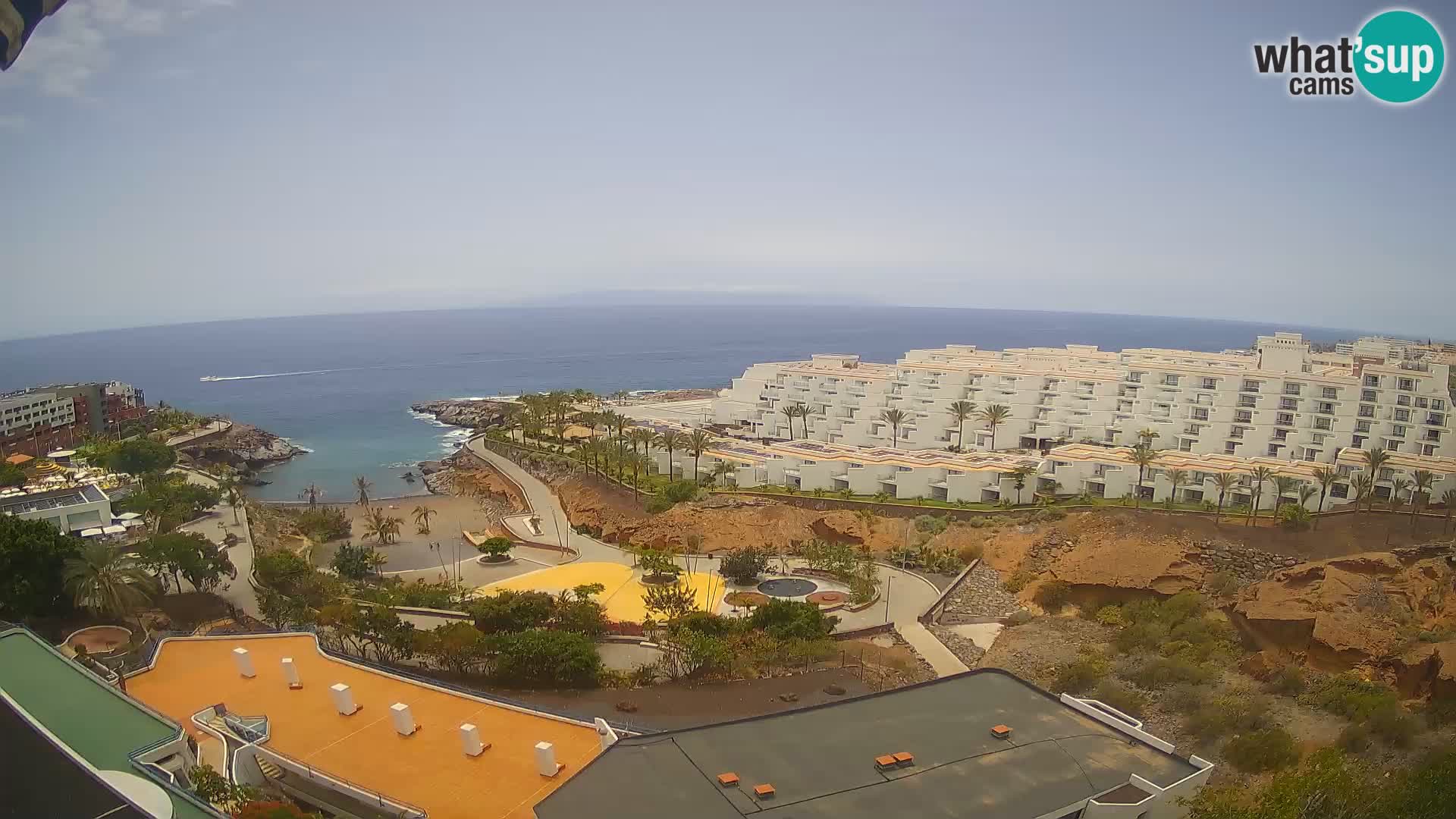 Tenerife – Playa de Fanabe – Costa Adeje