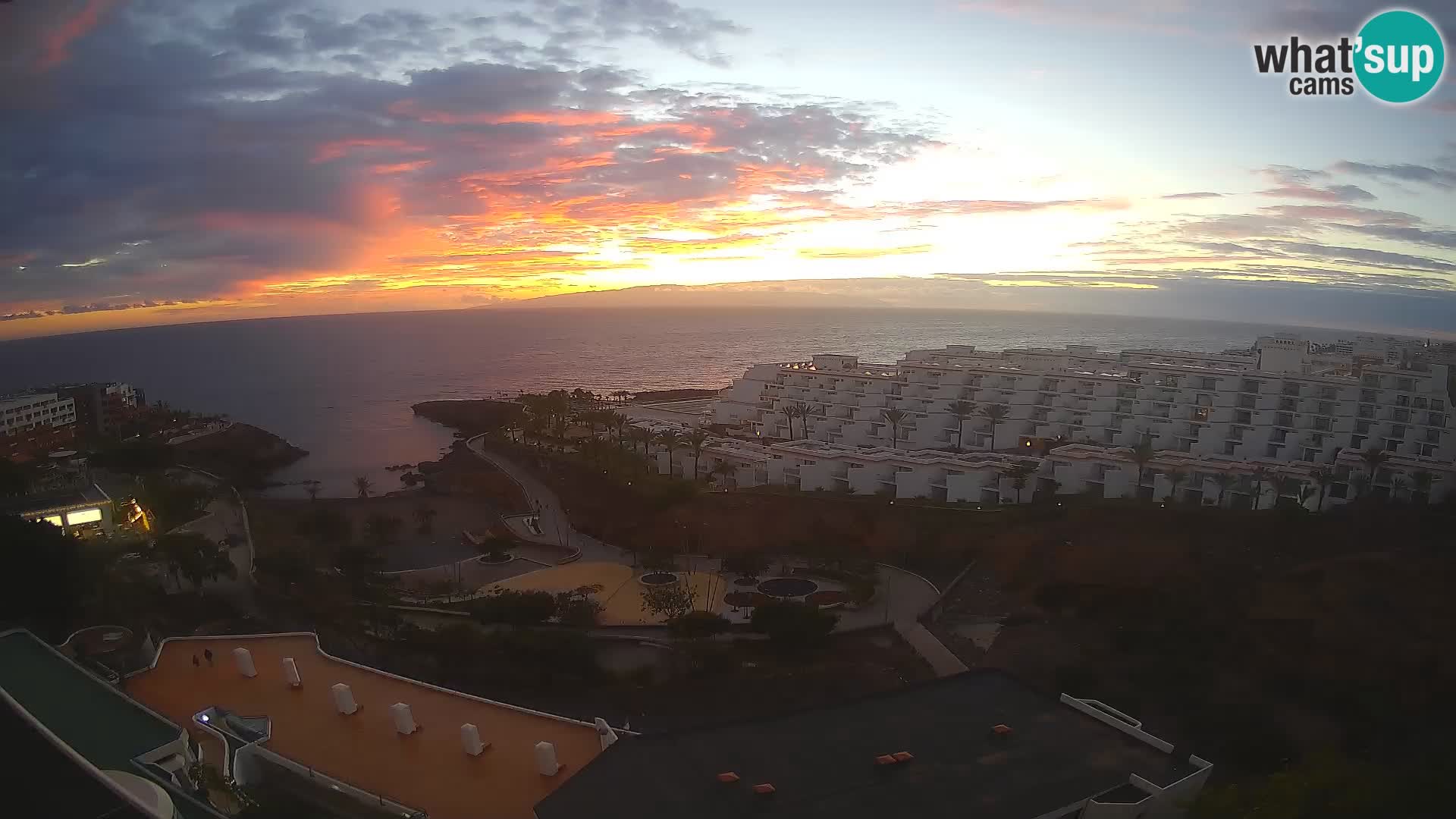 Tenerife – Playa de Fanabe – Costa Adeje