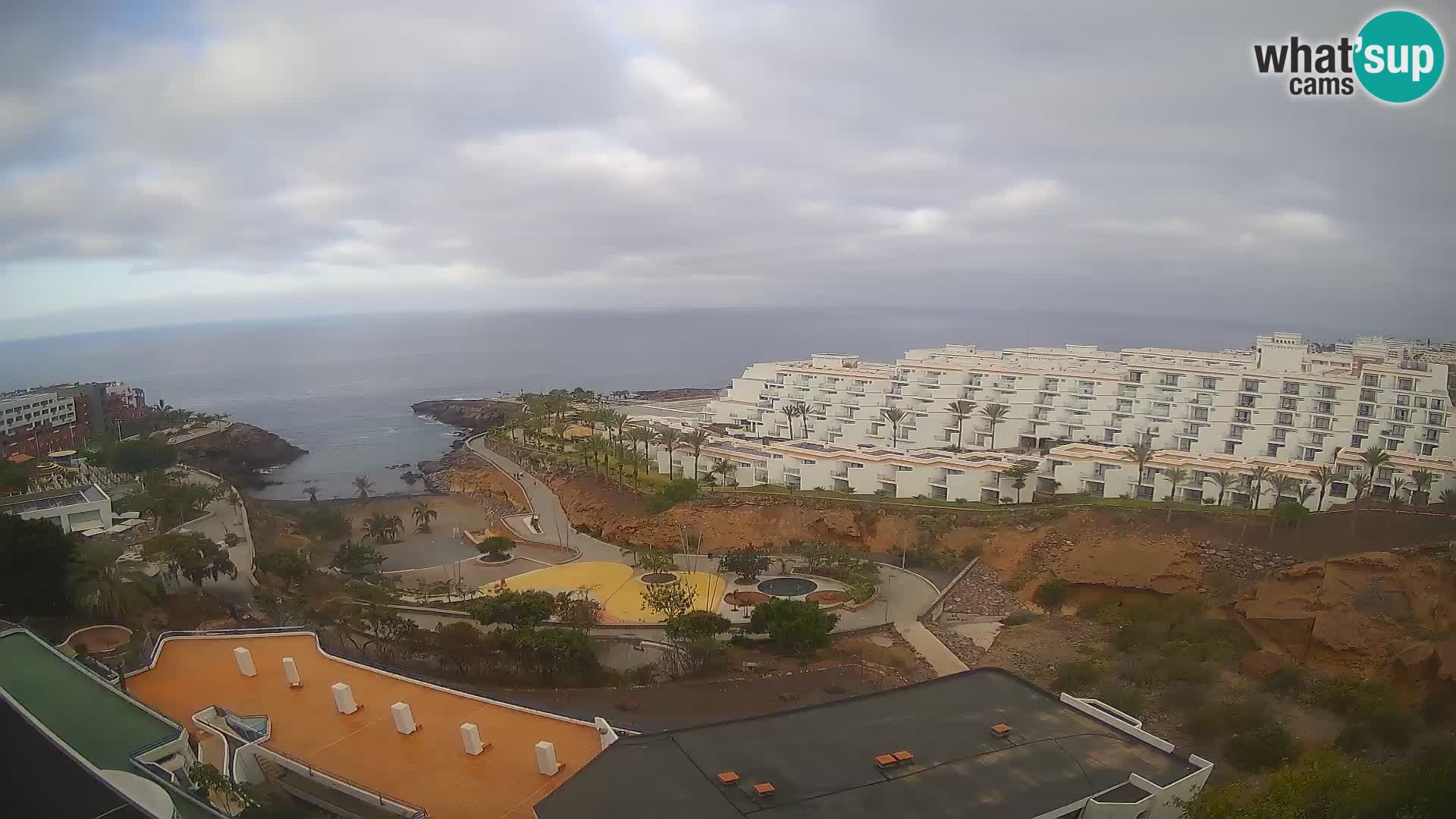 Tenerife – Playa de Fanabe – Costa Adeje